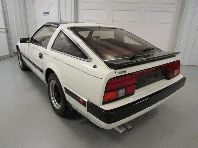 Used 1985 Nissan 300ZX For Sale at Duncan Imports and Classic Cars