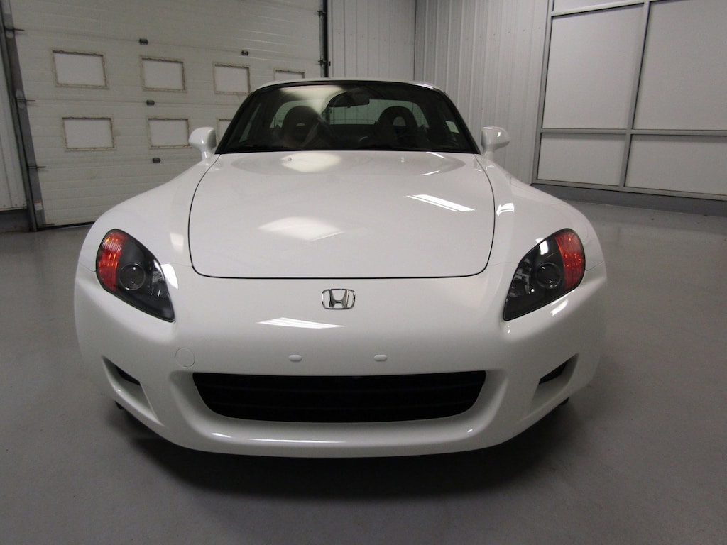 Used 2003 Honda S2000 Base Convertible