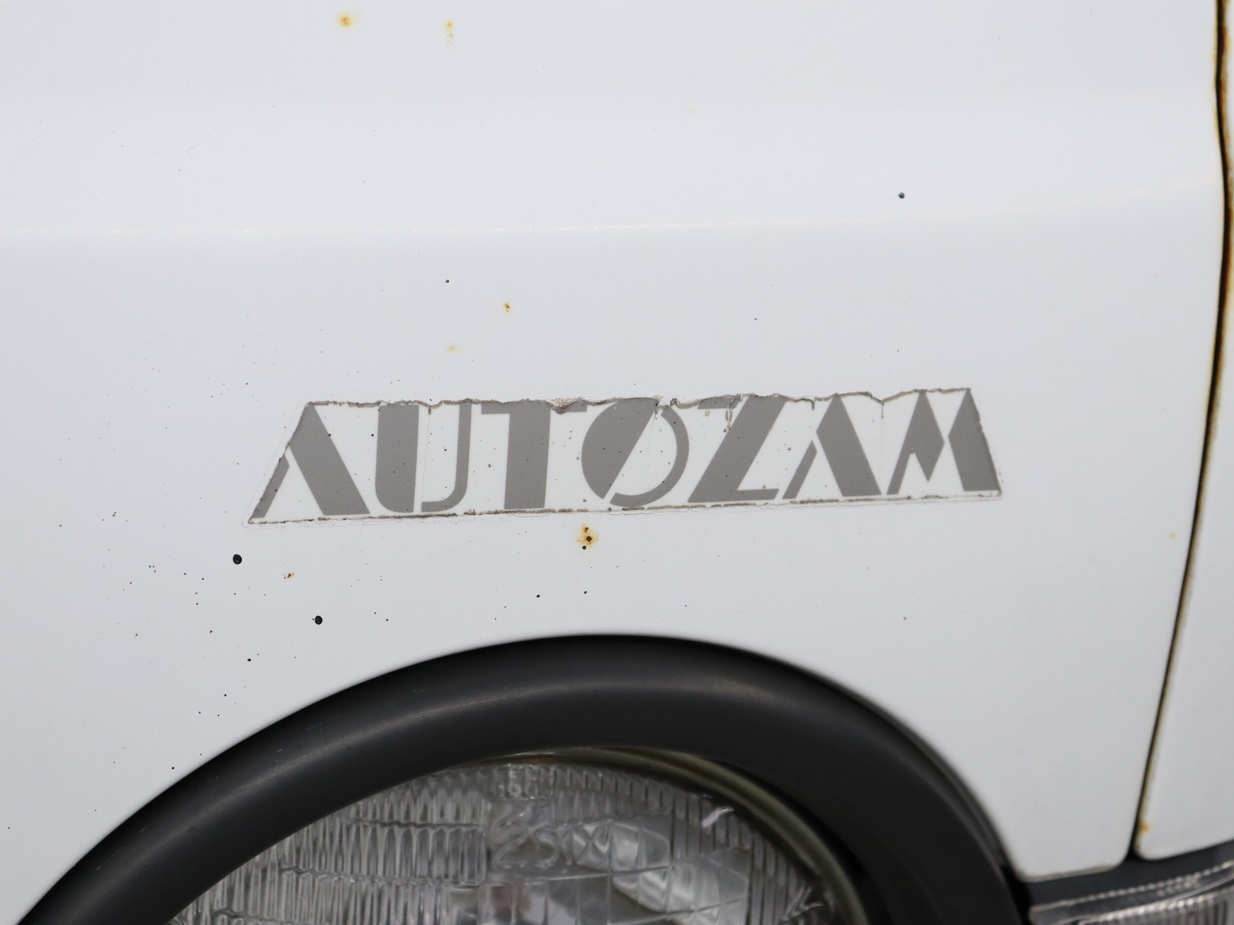 1995 Autozam Scrum 45
