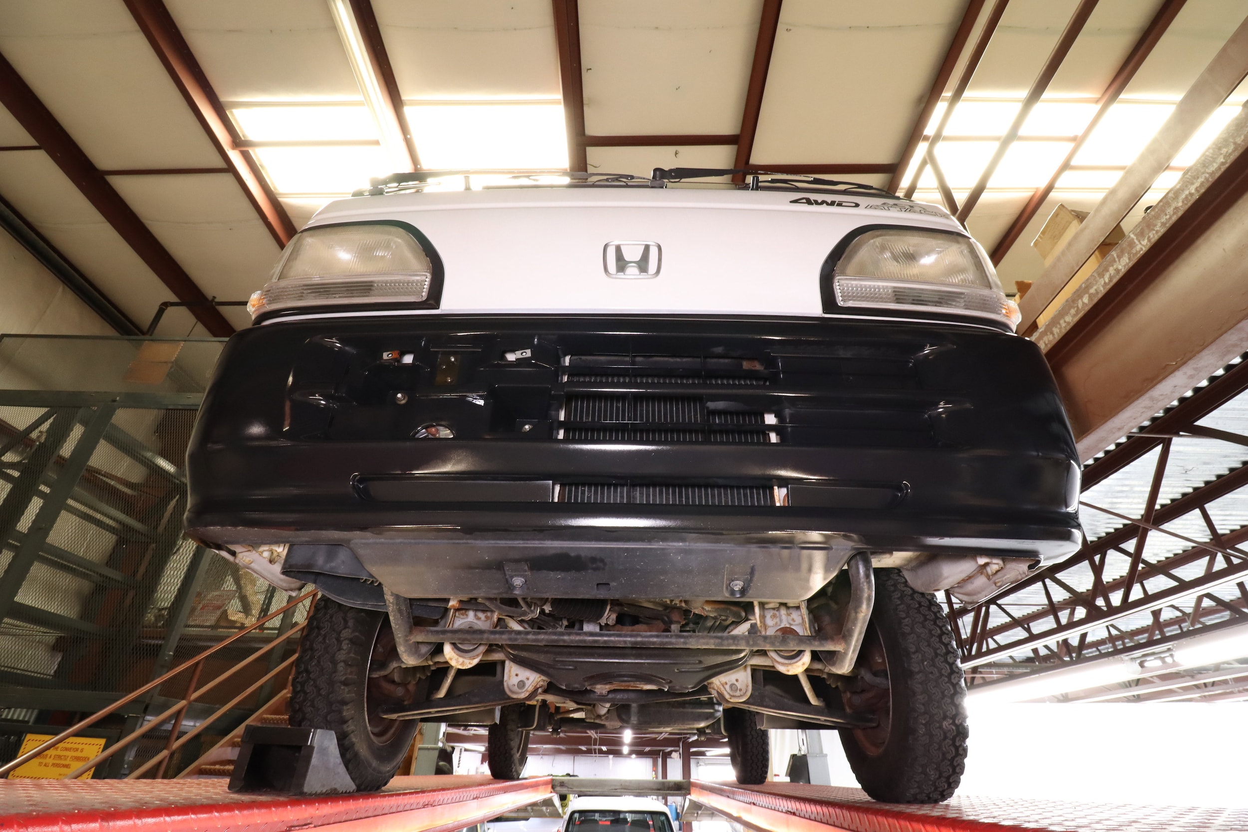 1997 Honda Acty 25