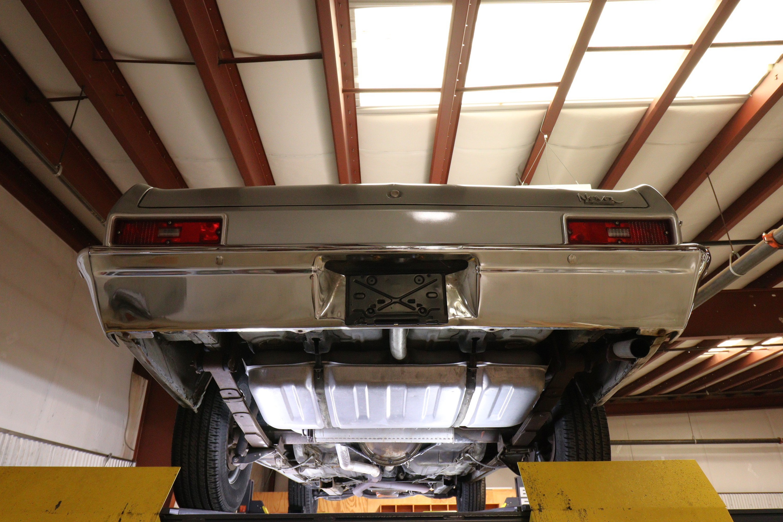 1971 Chevrolet Nova 70