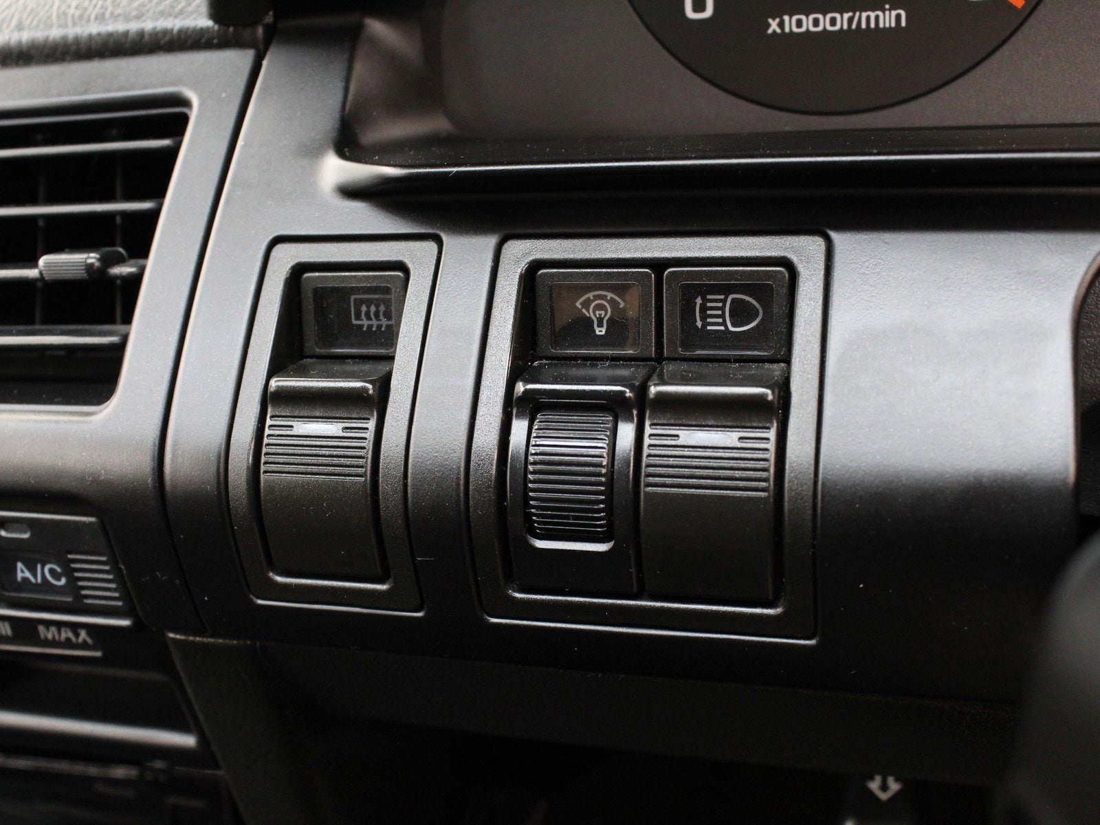 1986 Honda Accord 45