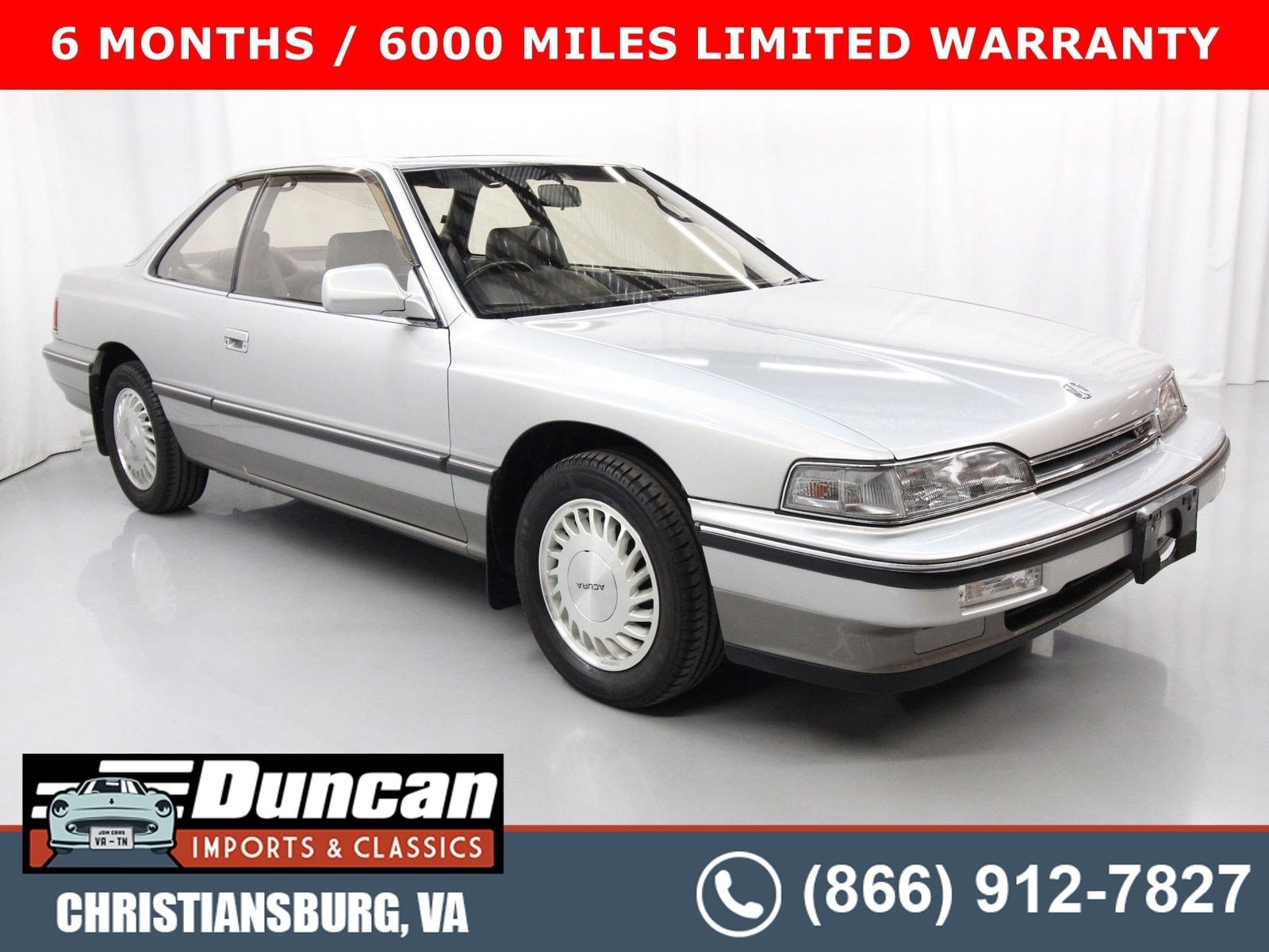 1990 Honda Legend 1