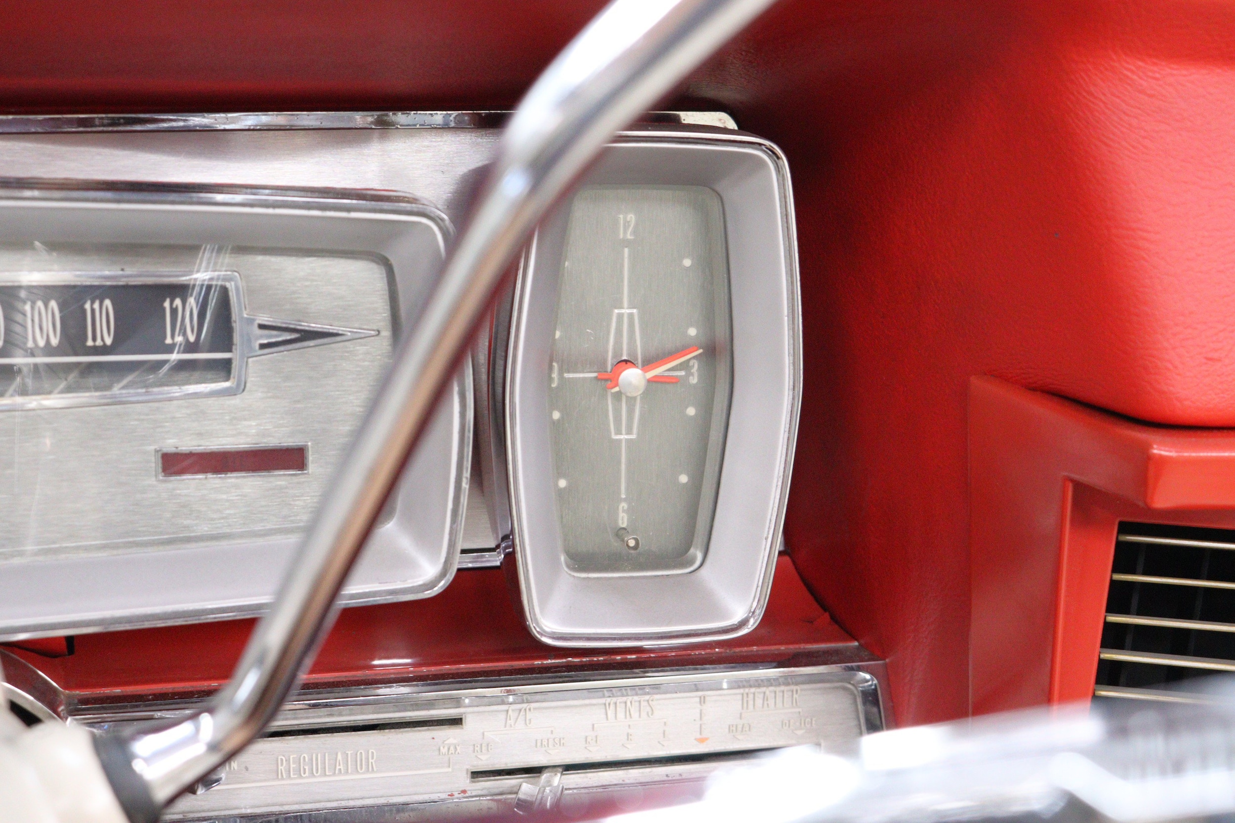 1963 Lincoln Continental 65