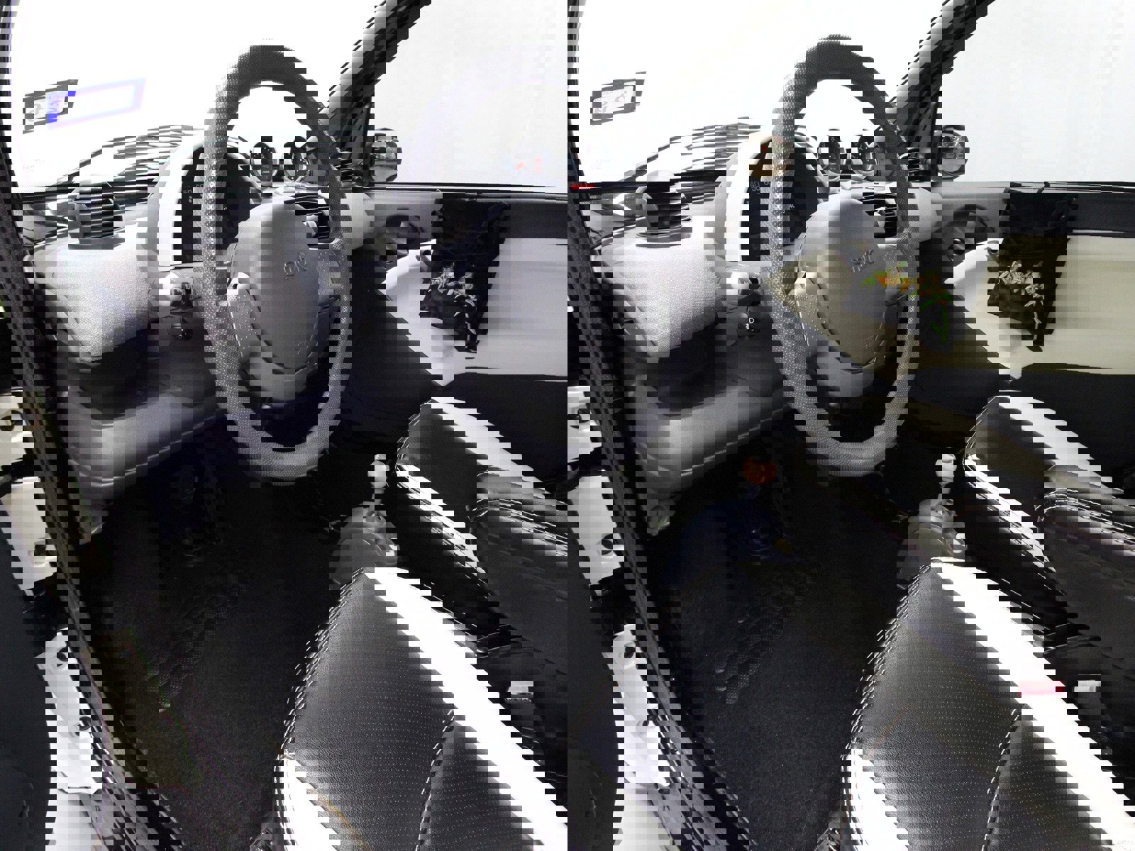 2002 Smart Fourtwo 9