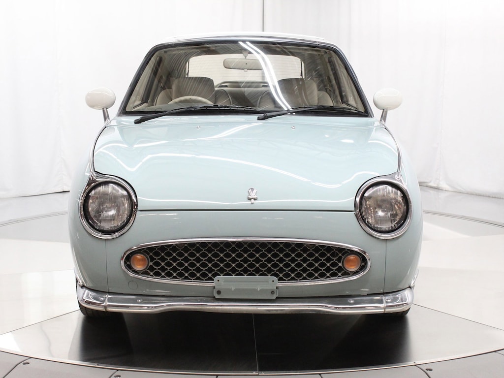 Used 1991 Nissan Figaro Convertible