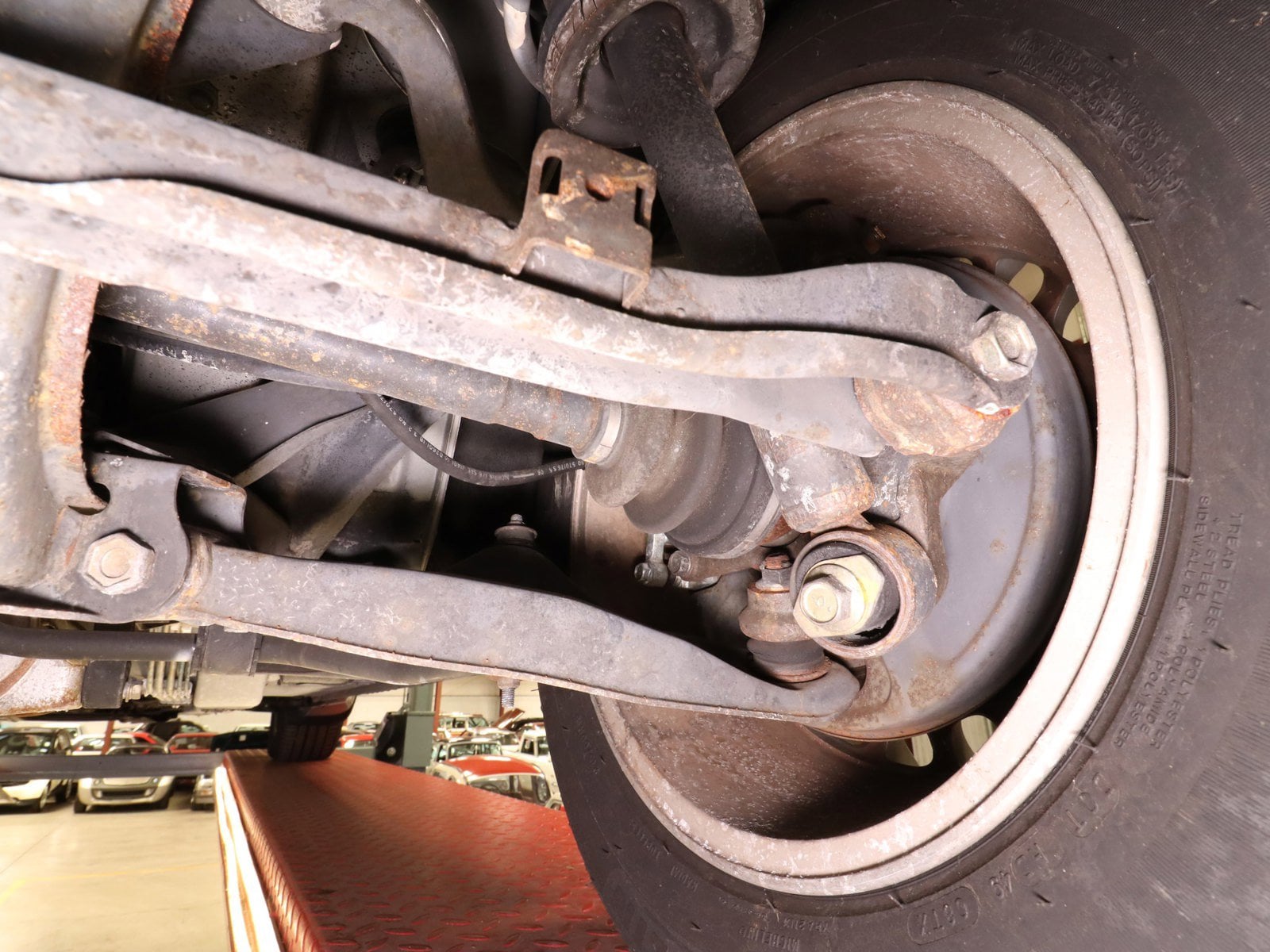 1998 Nissan Cima 40