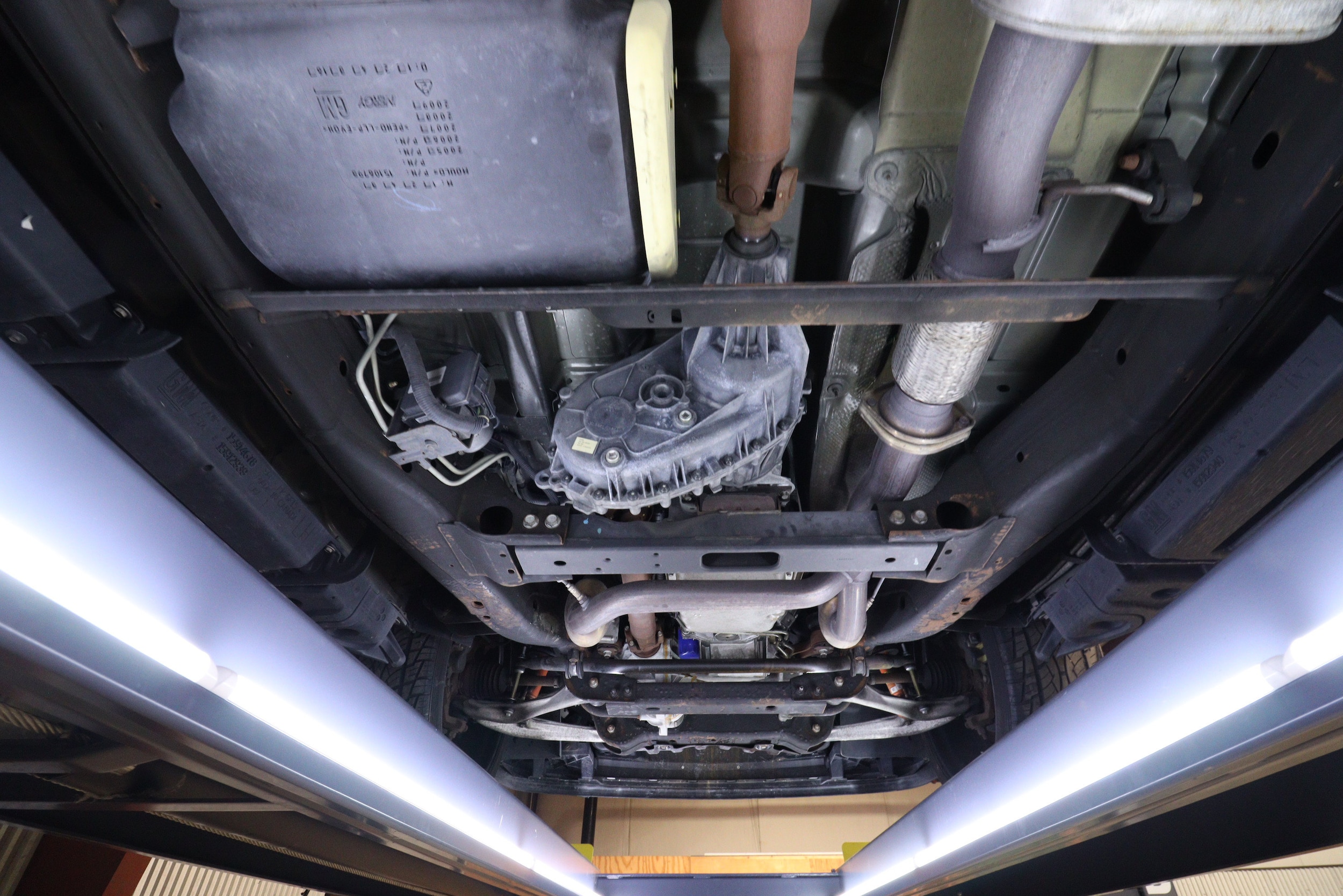 2007 Cadillac Escalade 49