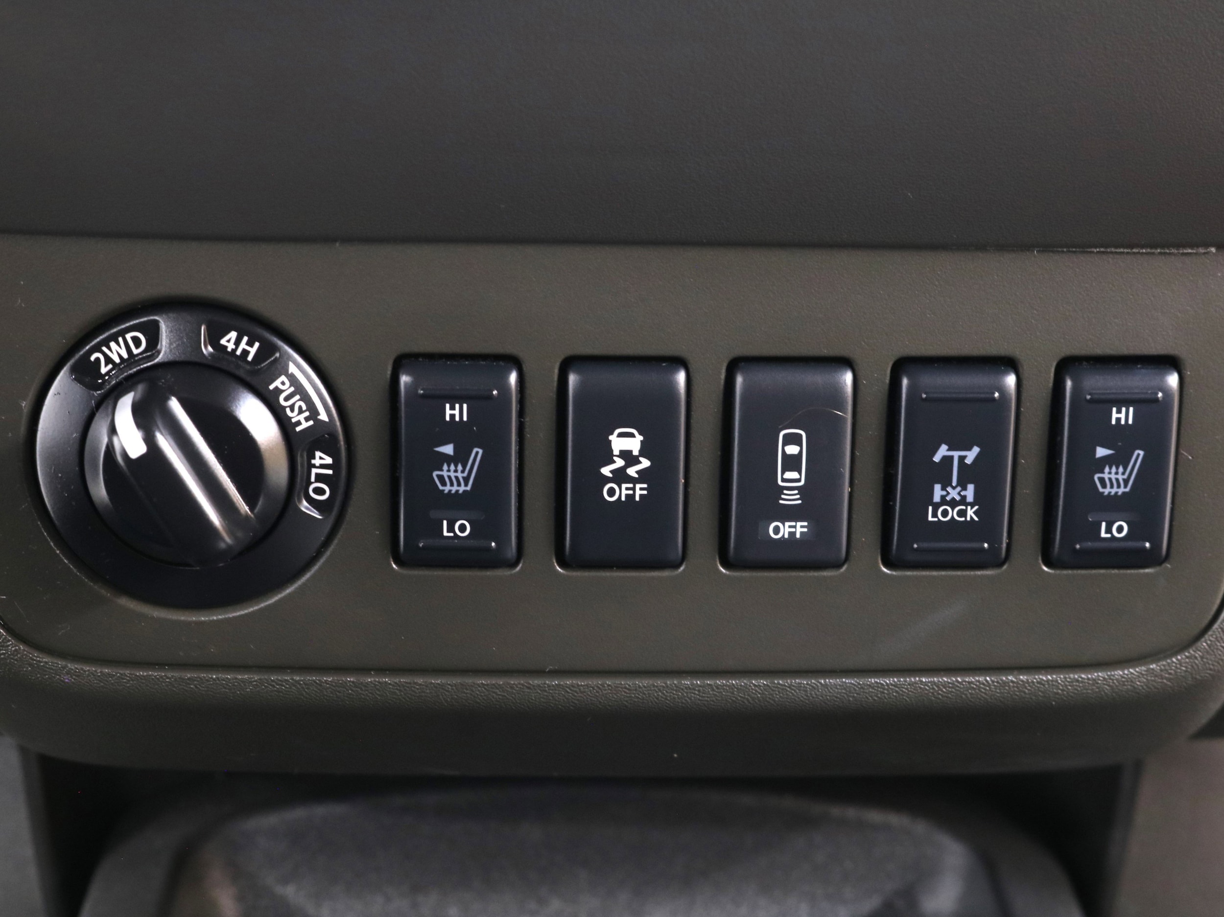 2019 Nissan Frontier 58