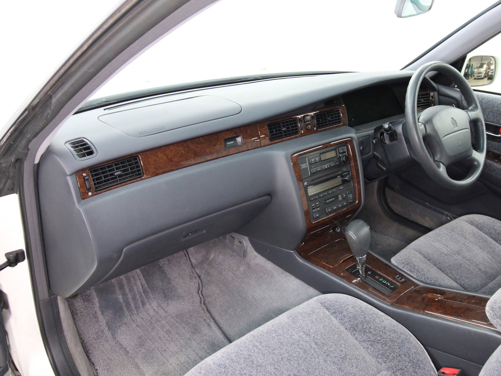 1997 Toyota Crown 18