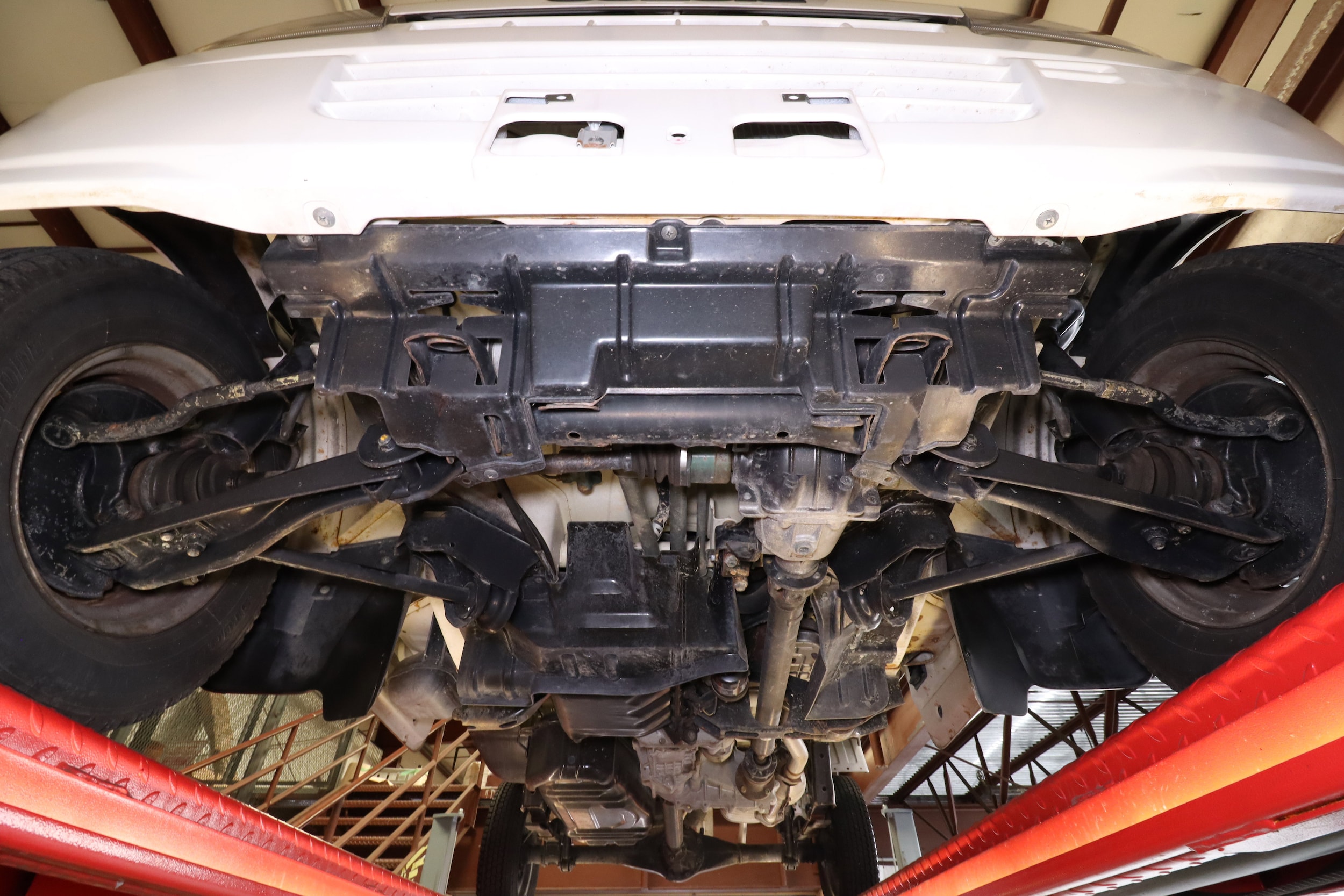 2000 Suzuki Carry 30