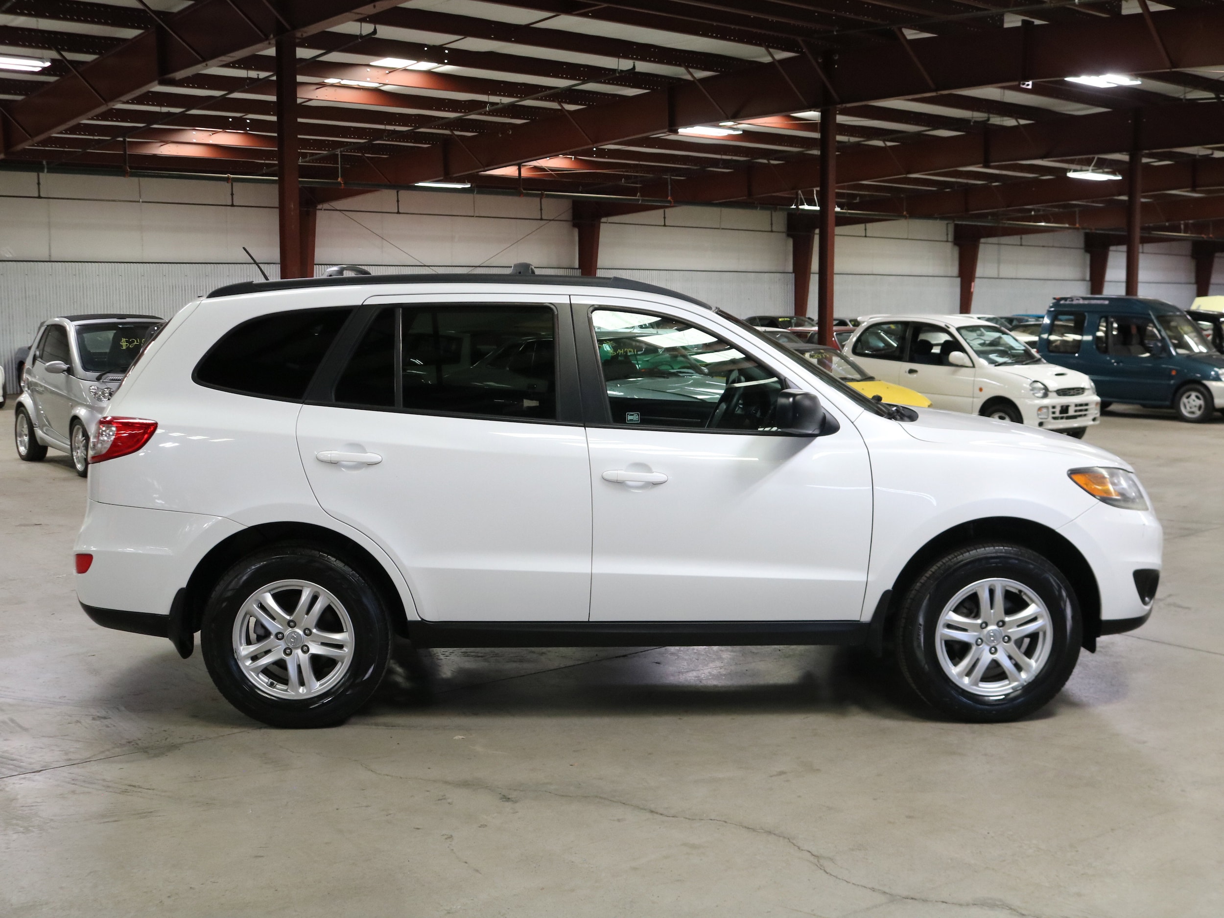 2012 Hyundai Santa Fe 8