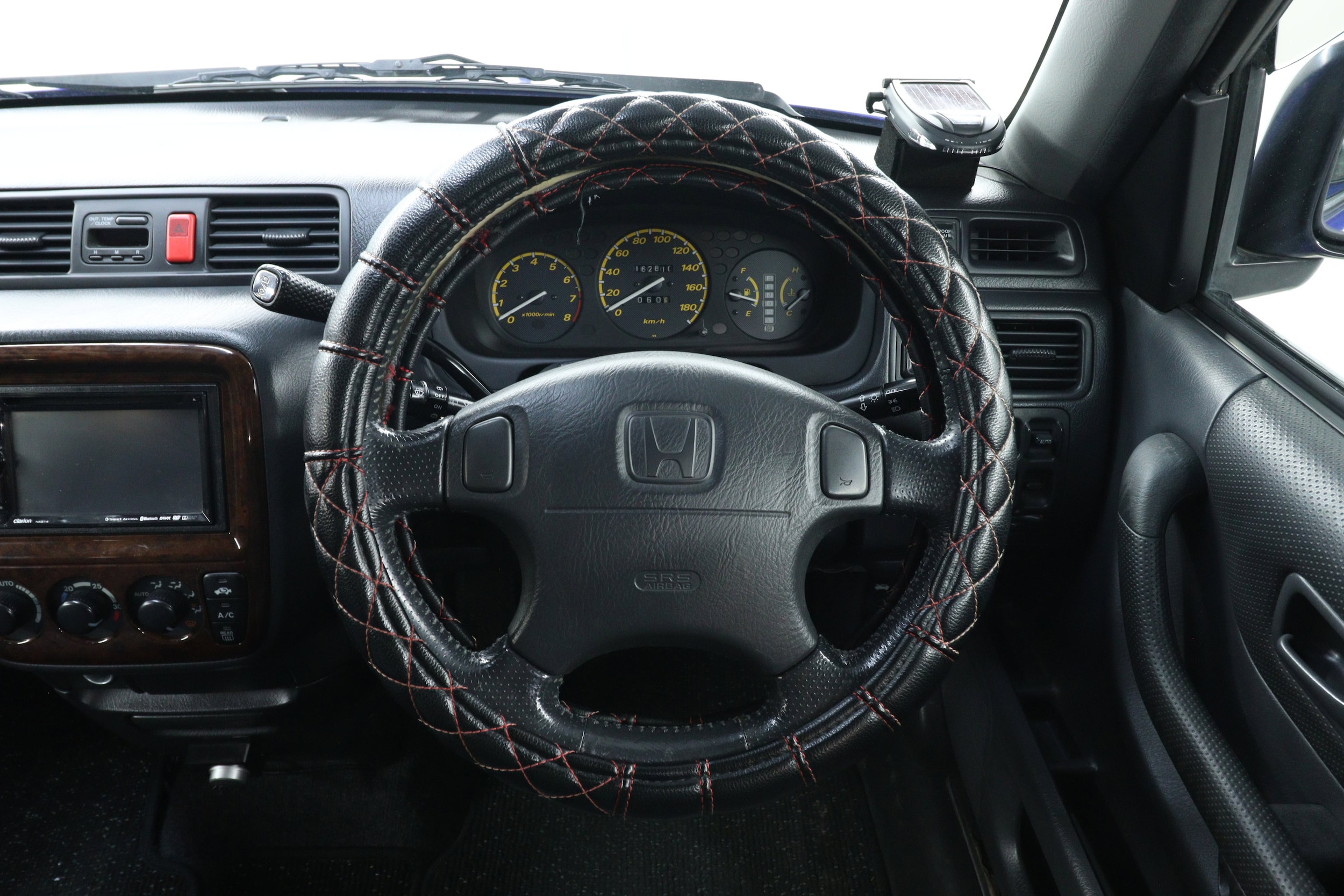 1999 Honda CR-V 11