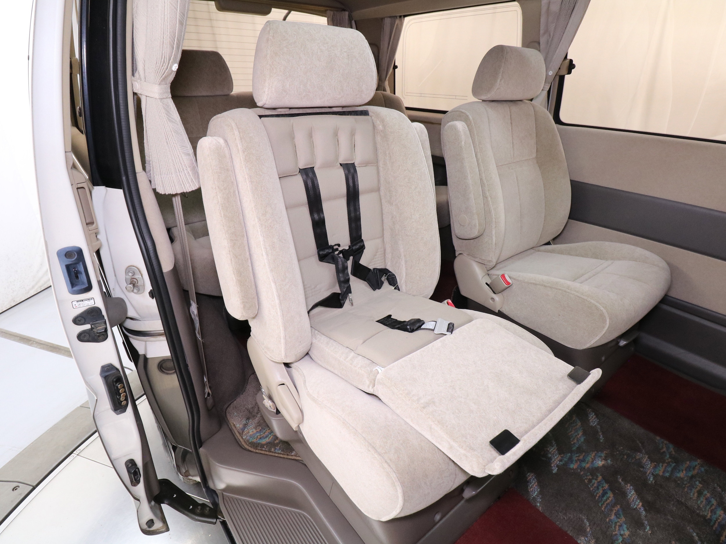 1999 Toyota Grand HiAce 20