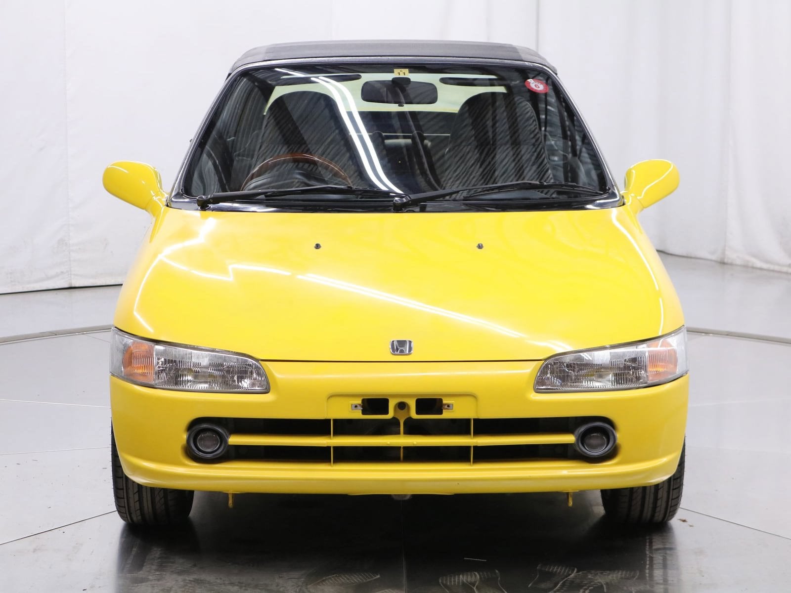 1991 Honda Beat 17