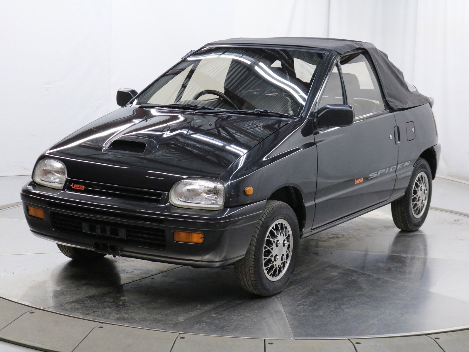 【中古】 Tu Le Dices Melaza Used 1992 Daihatsu Leeza For Sale at Duncan Imports and