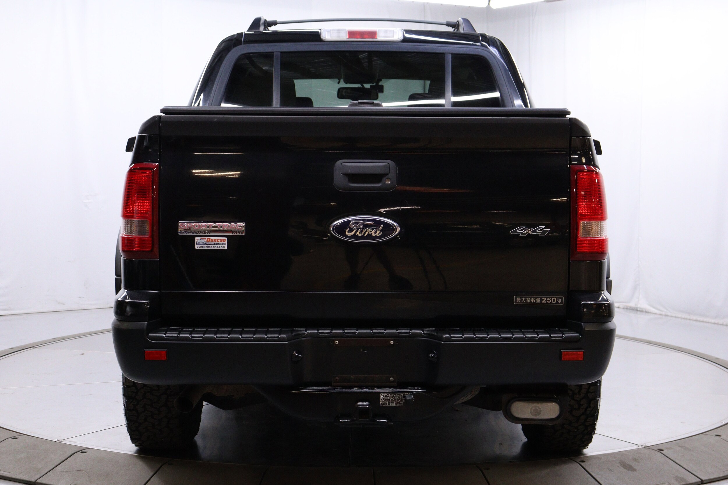 2008 Ford Explorer Sport Trac 8