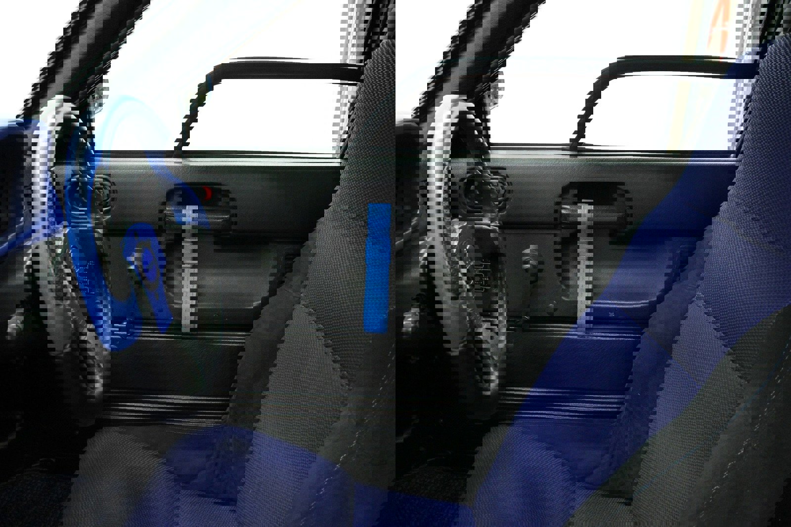 1993 Suzuki Cara 25