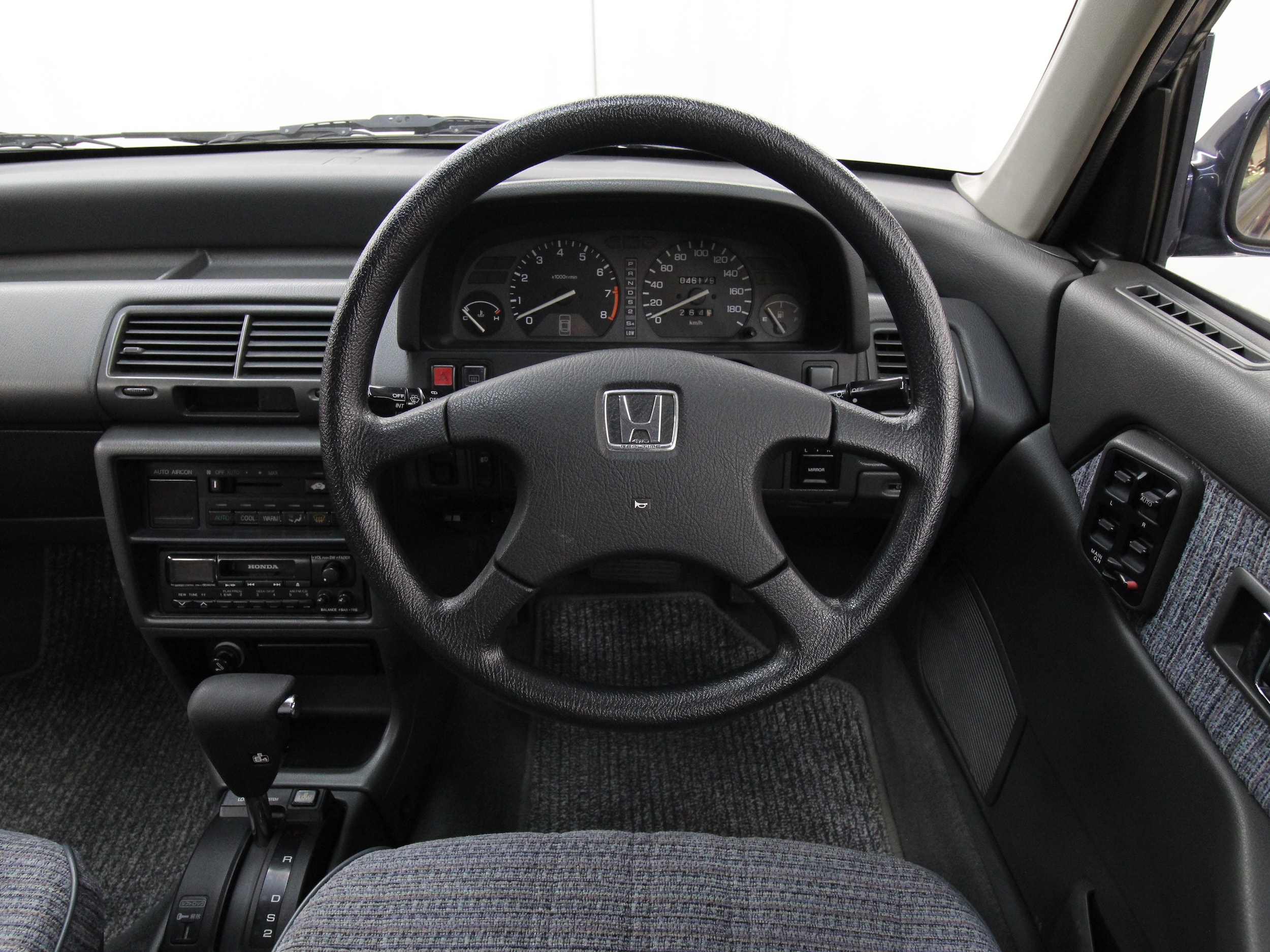 1994 Honda Civic 10