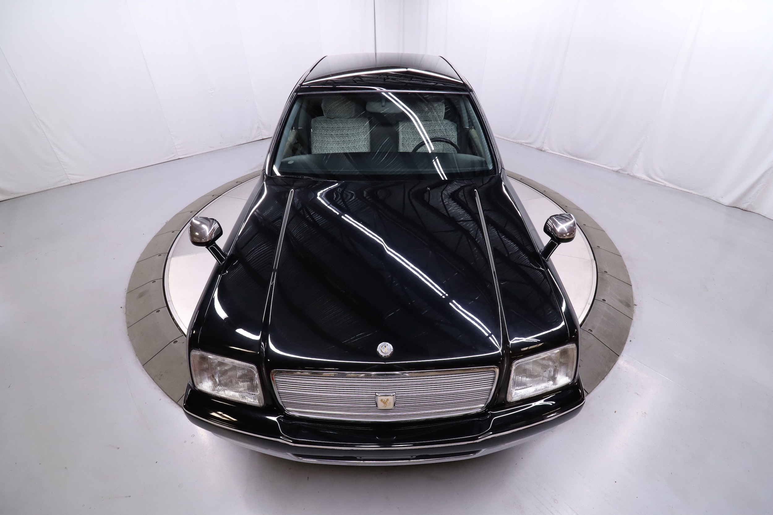 1997 Toyota Century 48