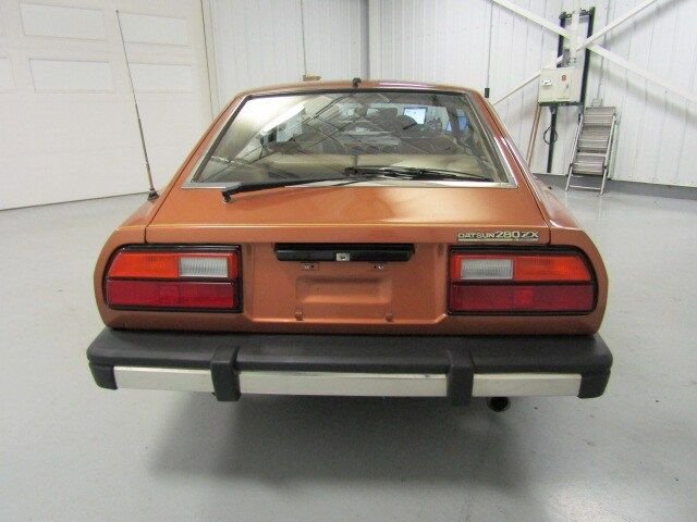 1981 Datsun 280ZX 6
