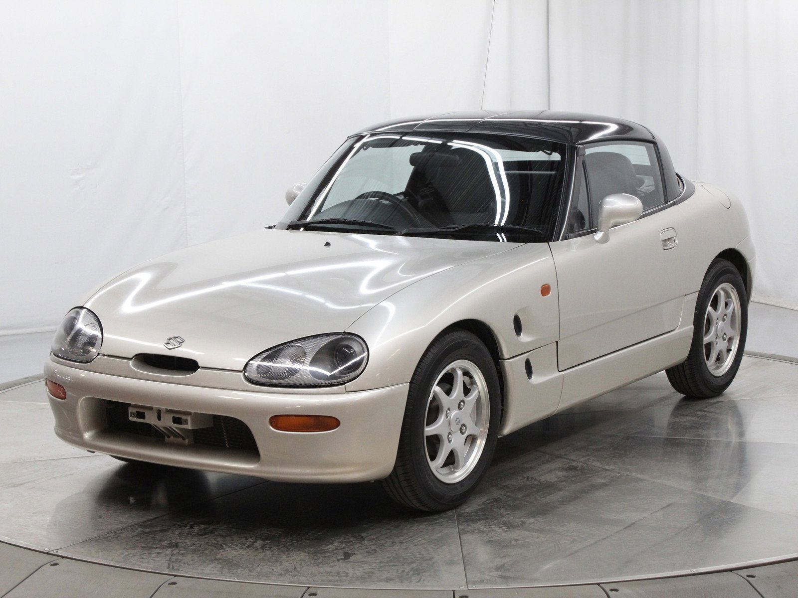 1992 Suzuki Cappuccino 5