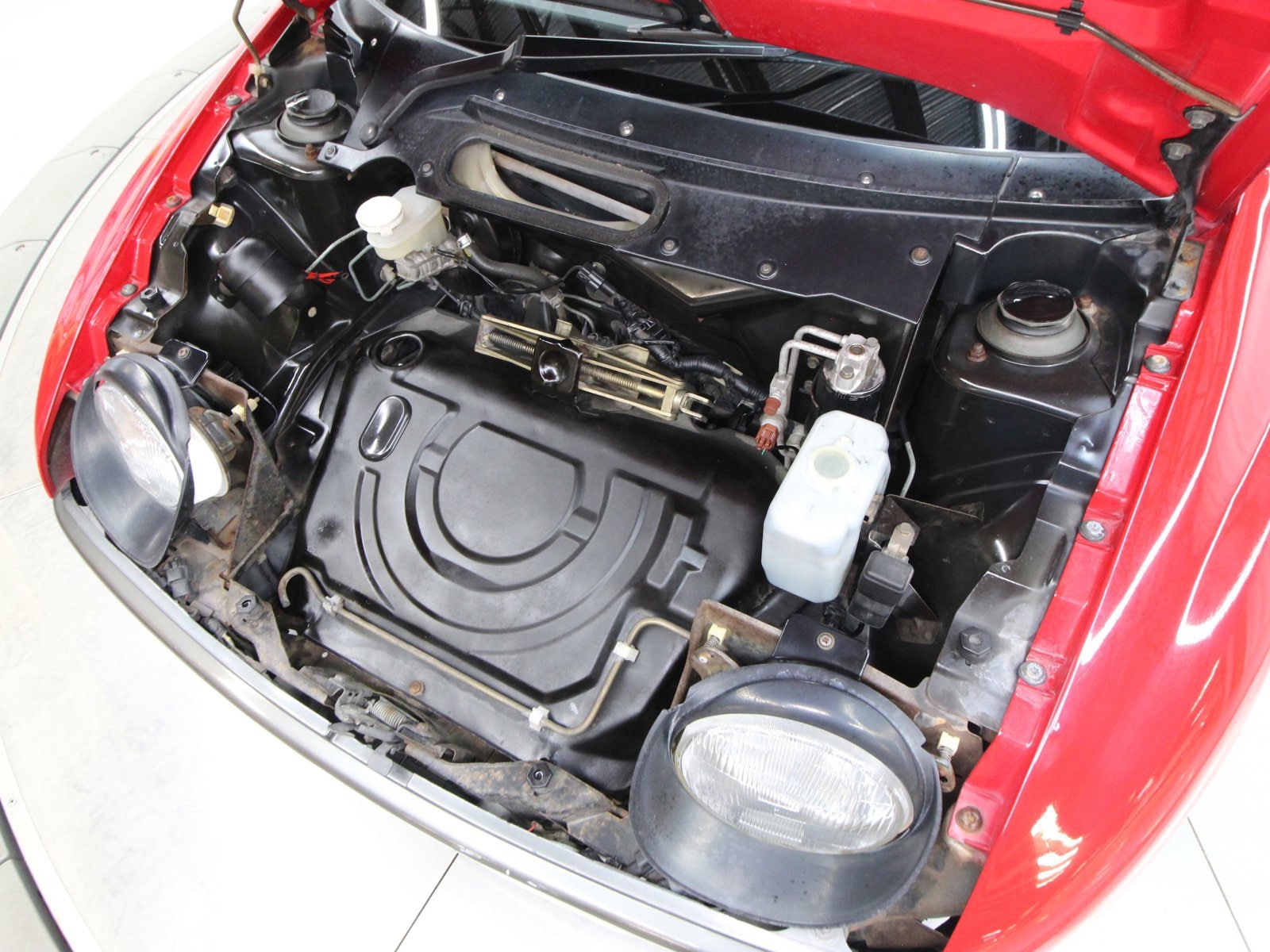 1994 Suzuki Cara 25