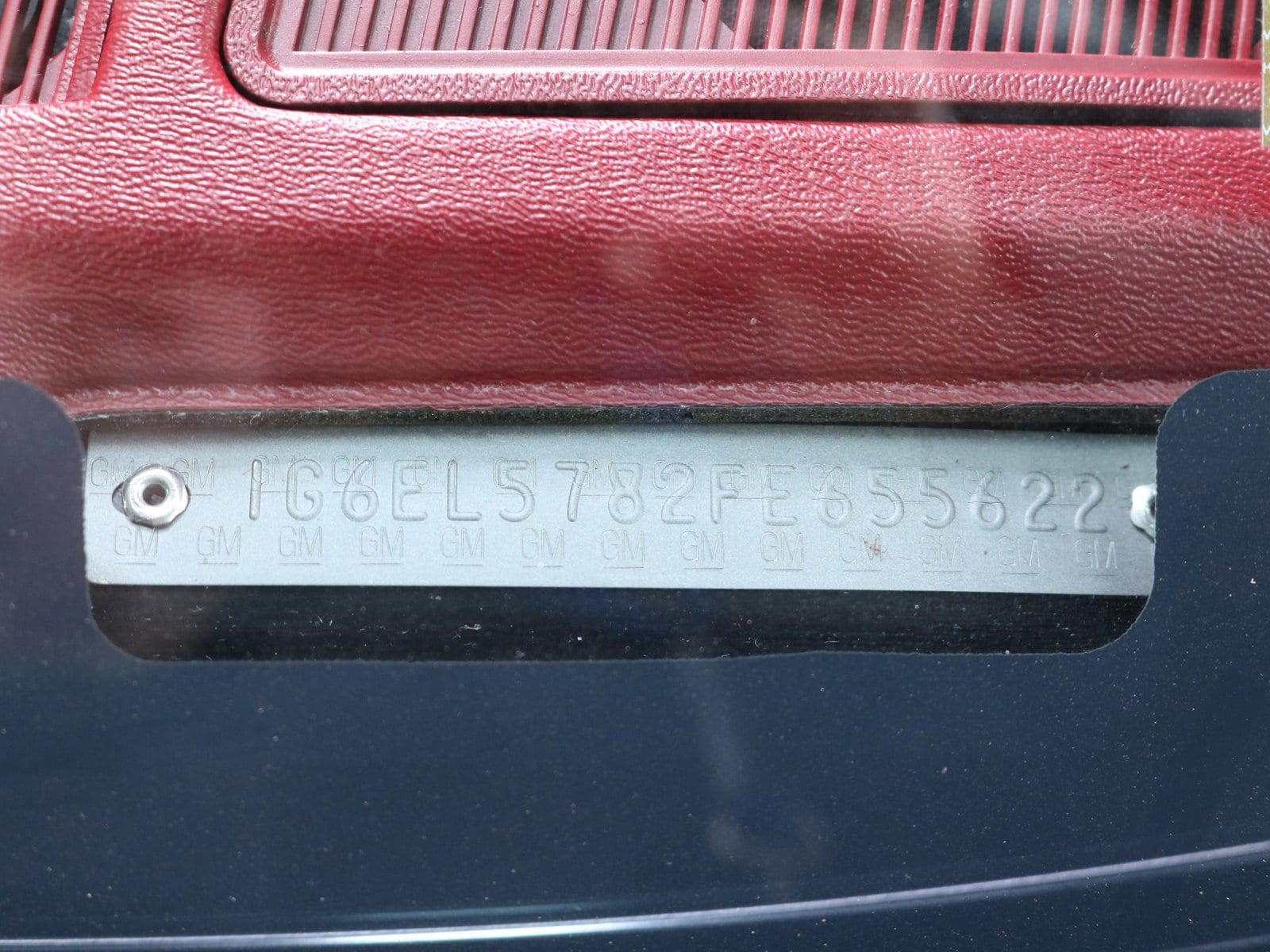 1985 Cadillac Biarritz 75