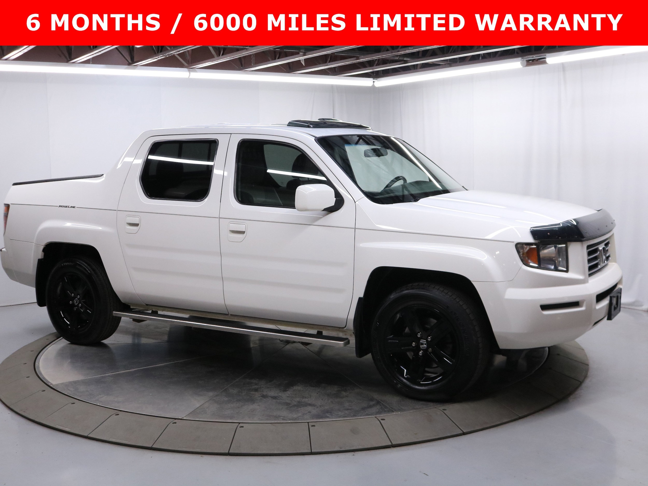 2006 Honda Ridgeline 1
