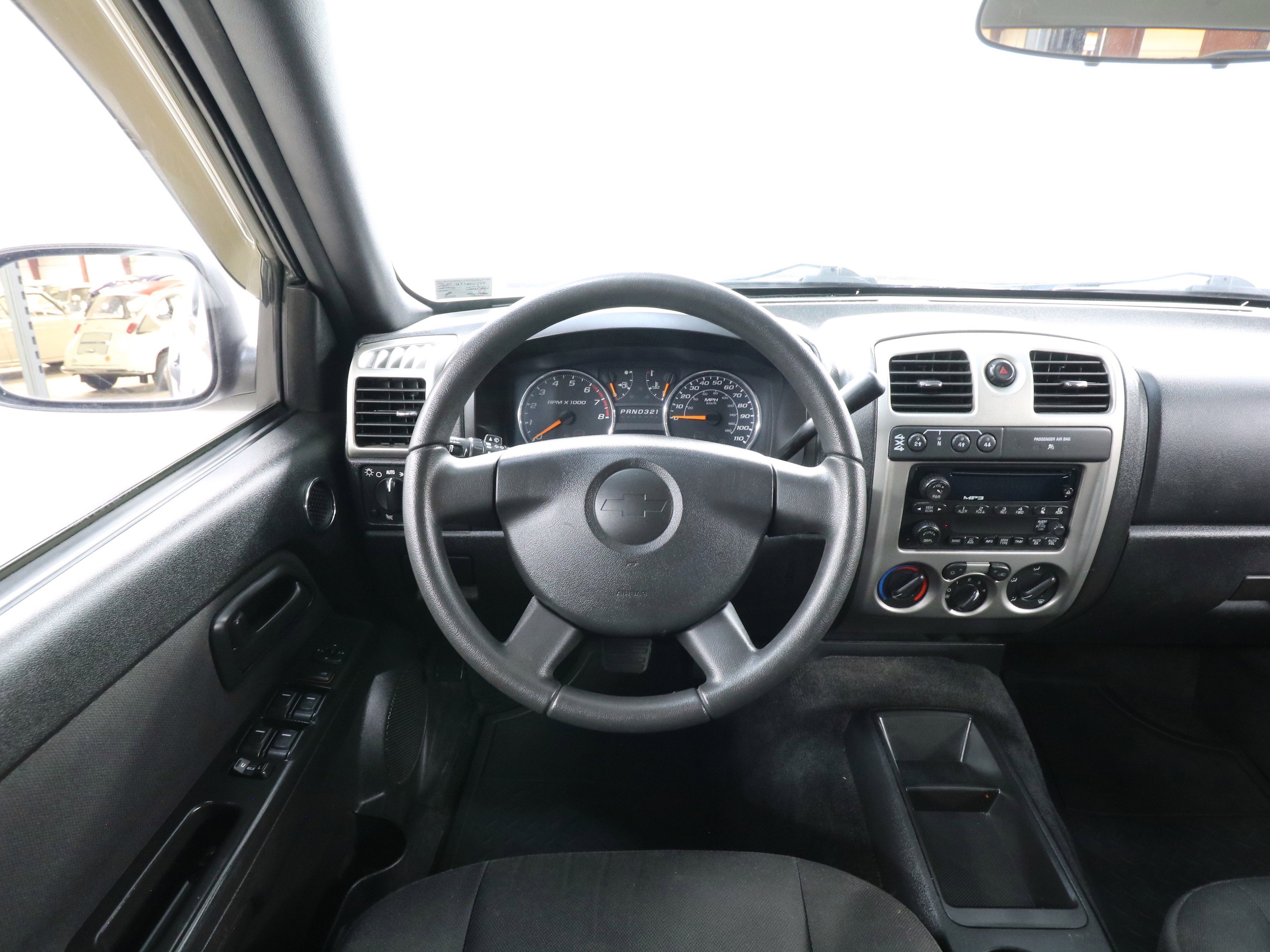 2007 Chevrolet Colorado 10