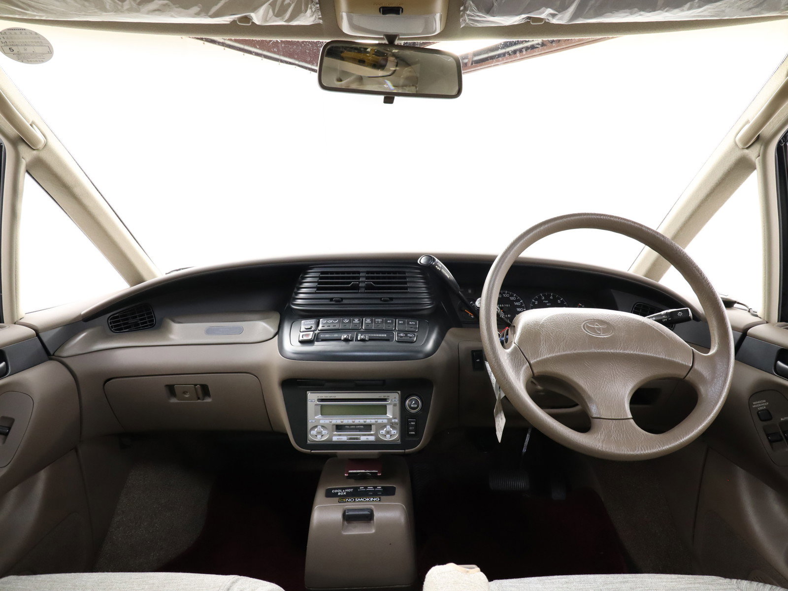 1993 Toyota Estima 51