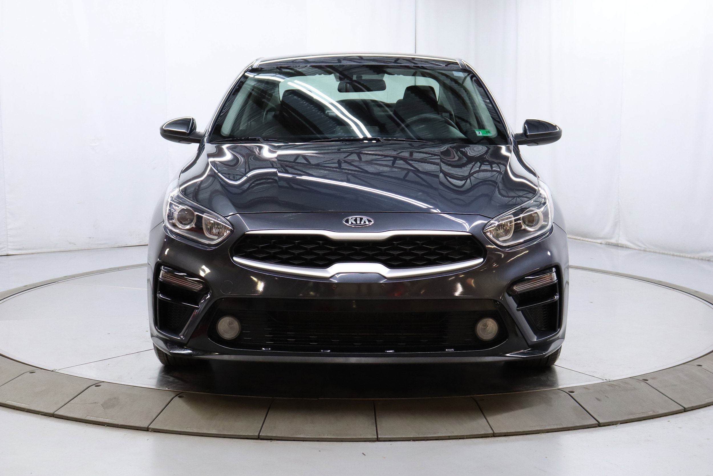 2020 Kia Forte 3