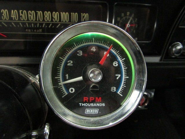 1968 Chevrolet Impala 24