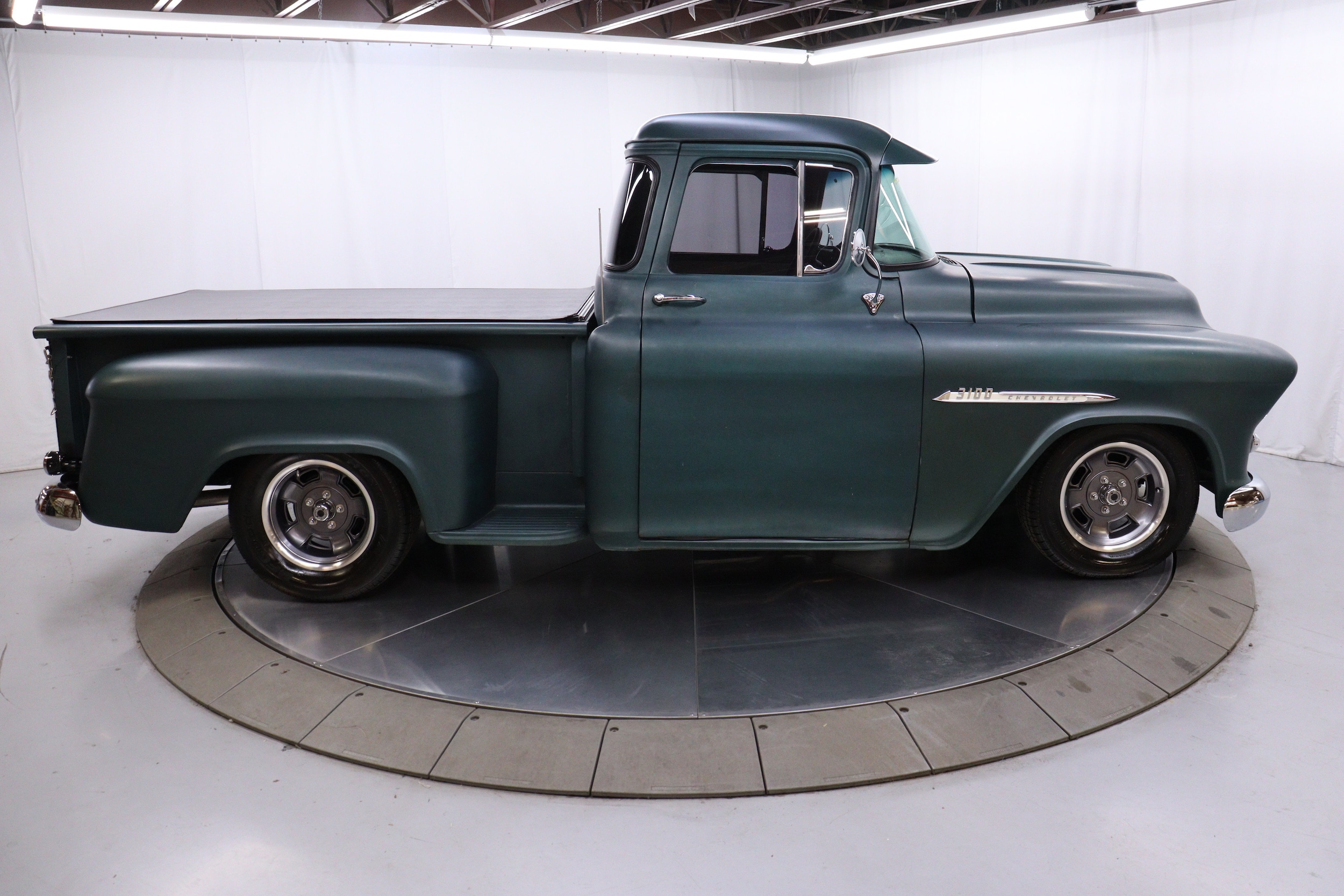 1955 Chevrolet 3100 18