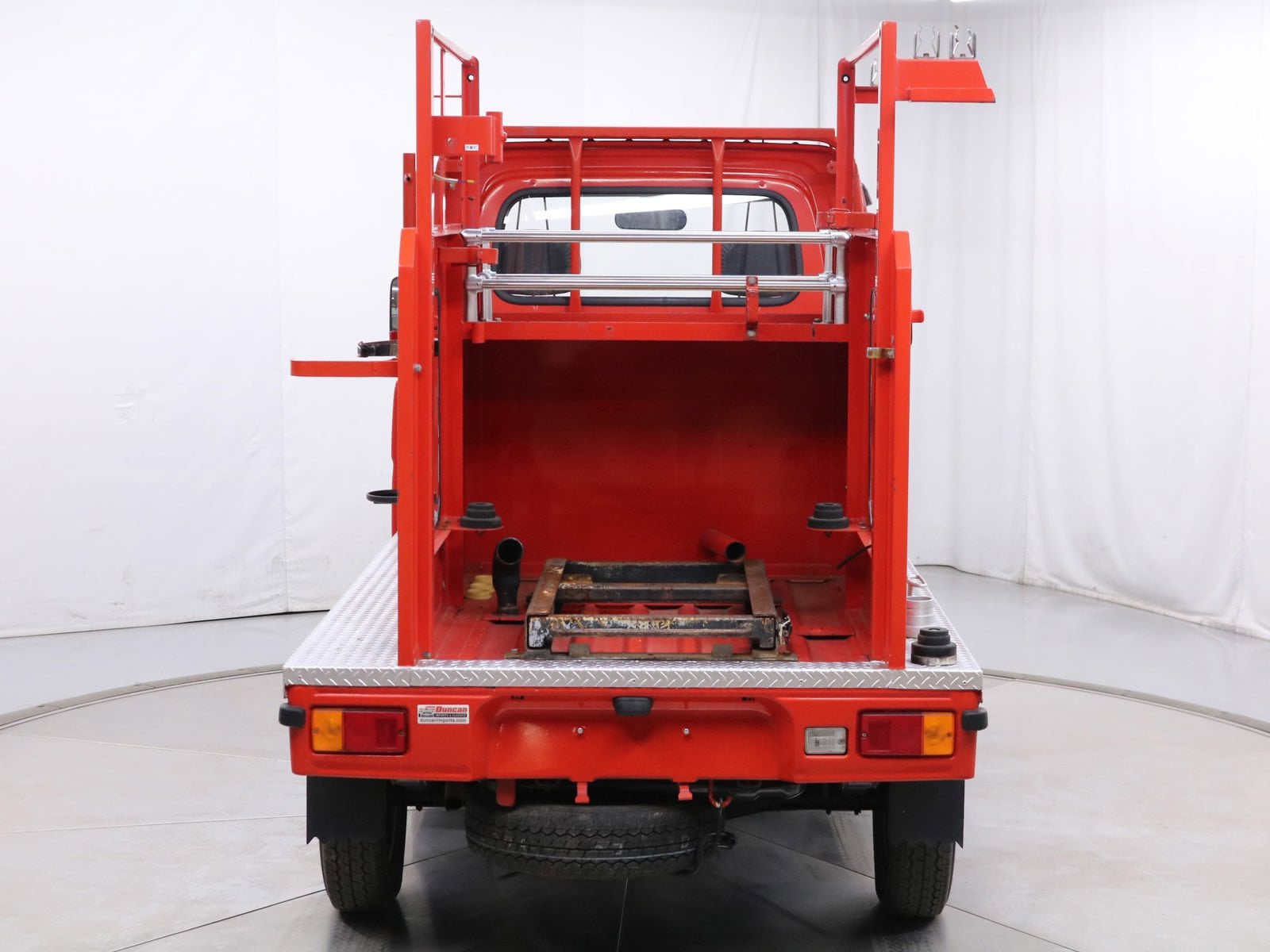 1995 Daihatsu Hijet 8