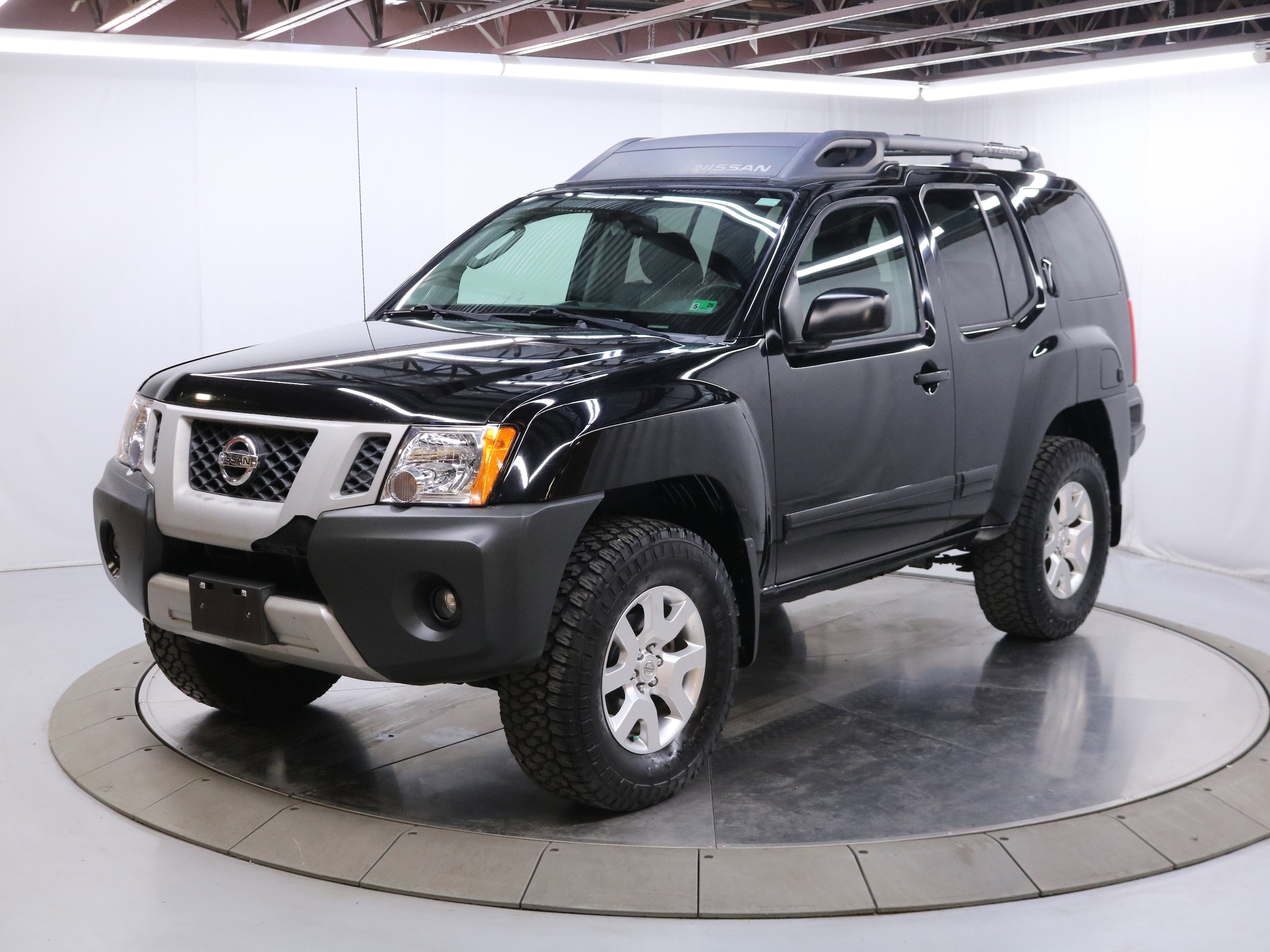 2010 Nissan Xterra 2