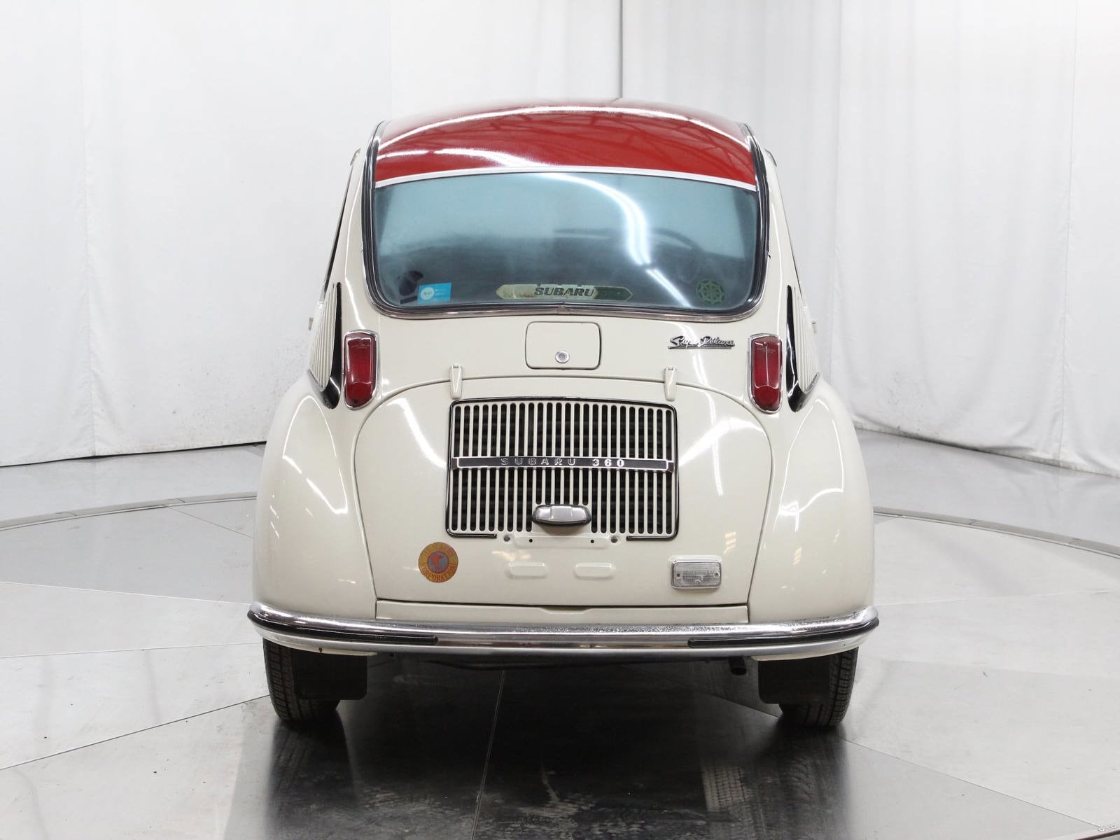 1968 Subaru 360 9