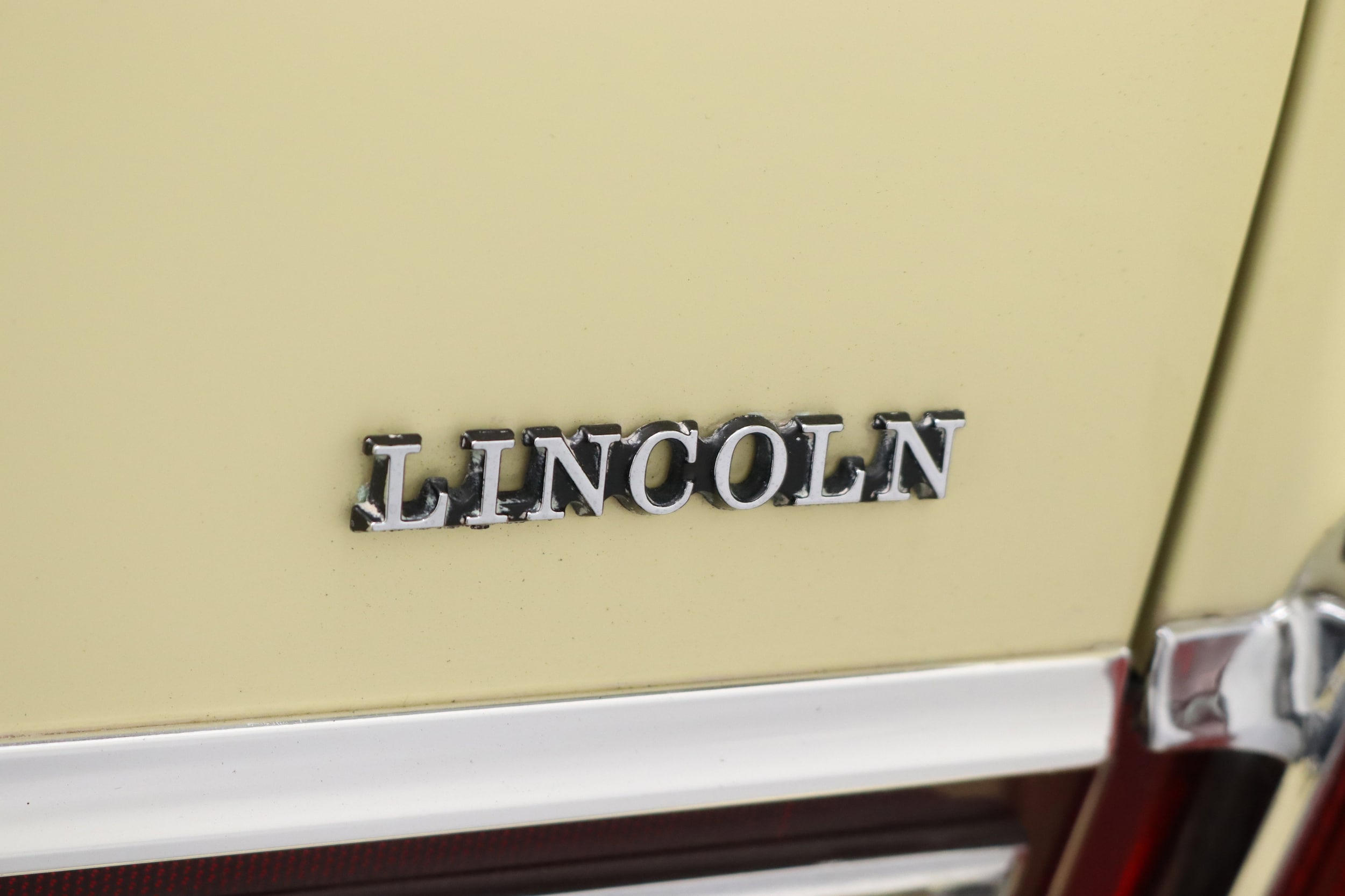 1978 Lincoln Town Car 72