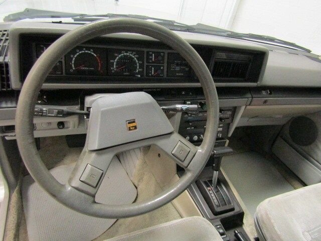 1983 Datsun Maxima 17