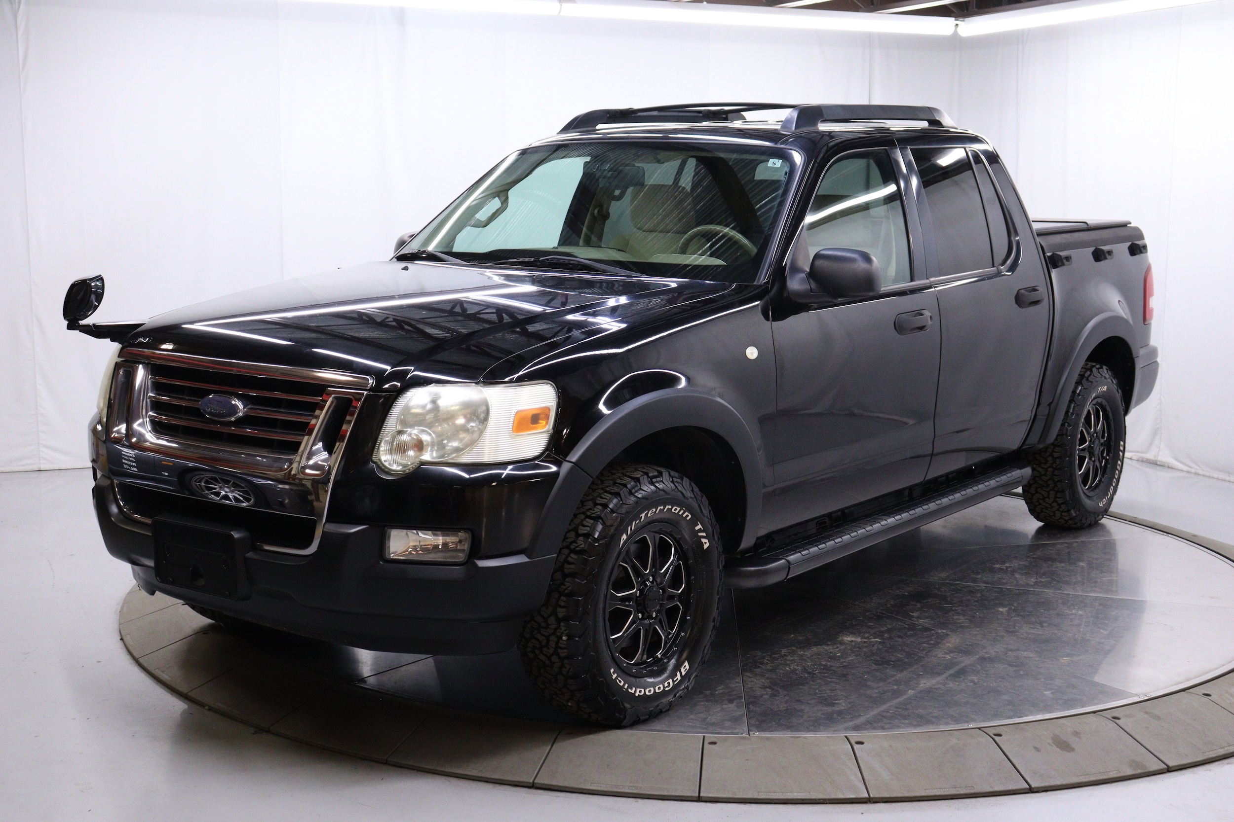 2008 Ford Explorer Sport Trac 4