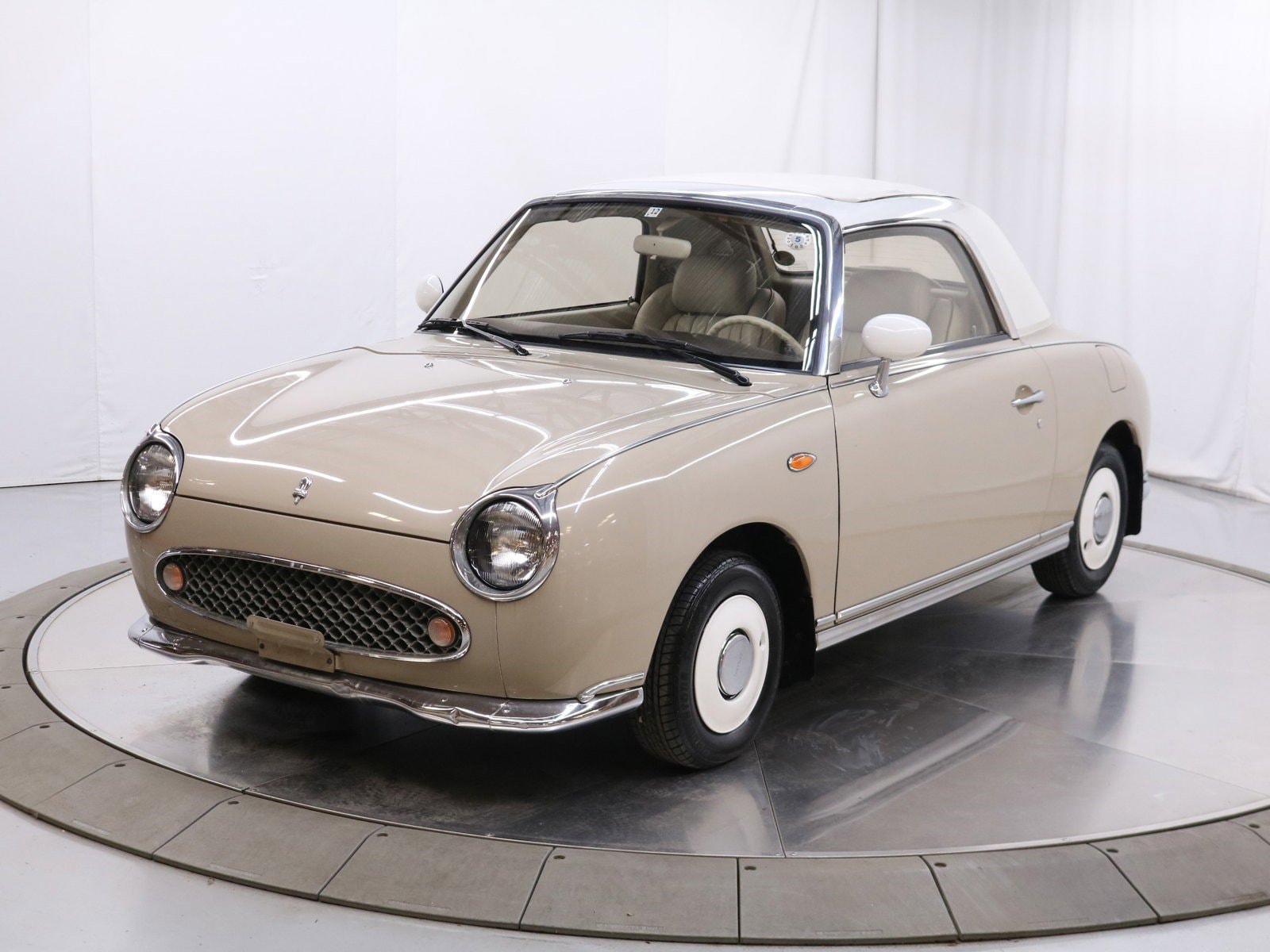 1991 Nissan Figaro 6