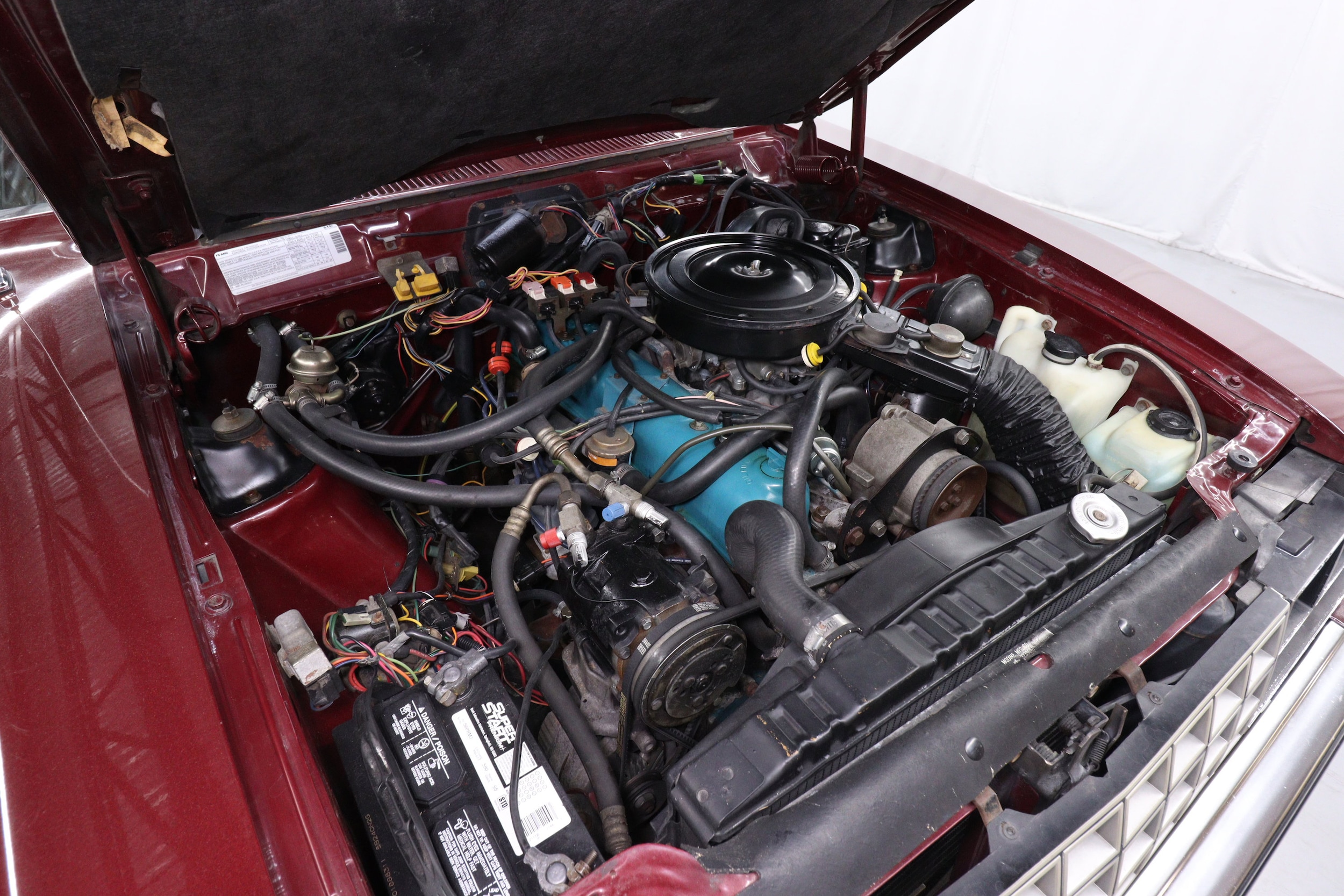 1982 AMC Eagle 21