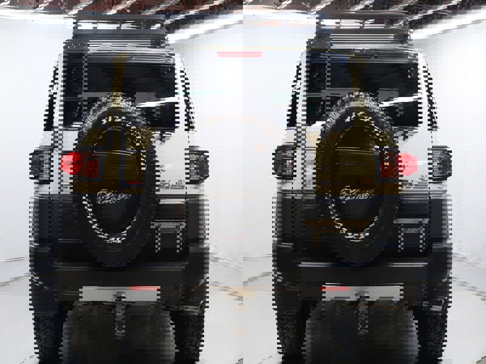 2010 Toyota FJ Cruiser 6