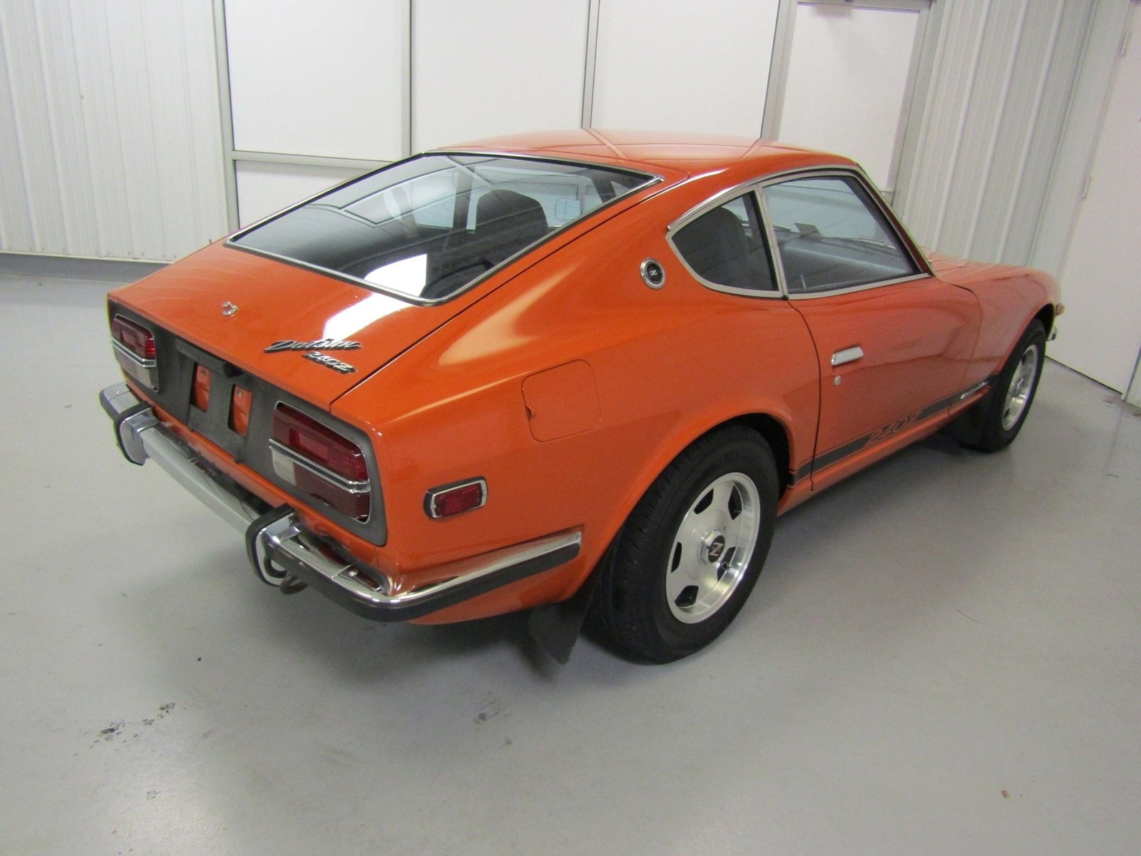 1972 Datsun 240Z 7