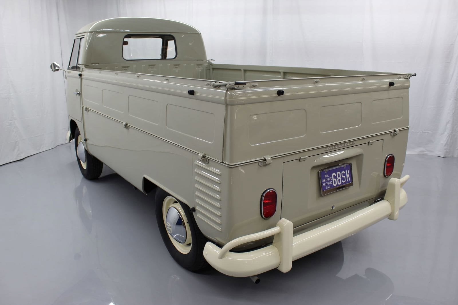 1965 Volkswagen Type 26 Single Cab 5