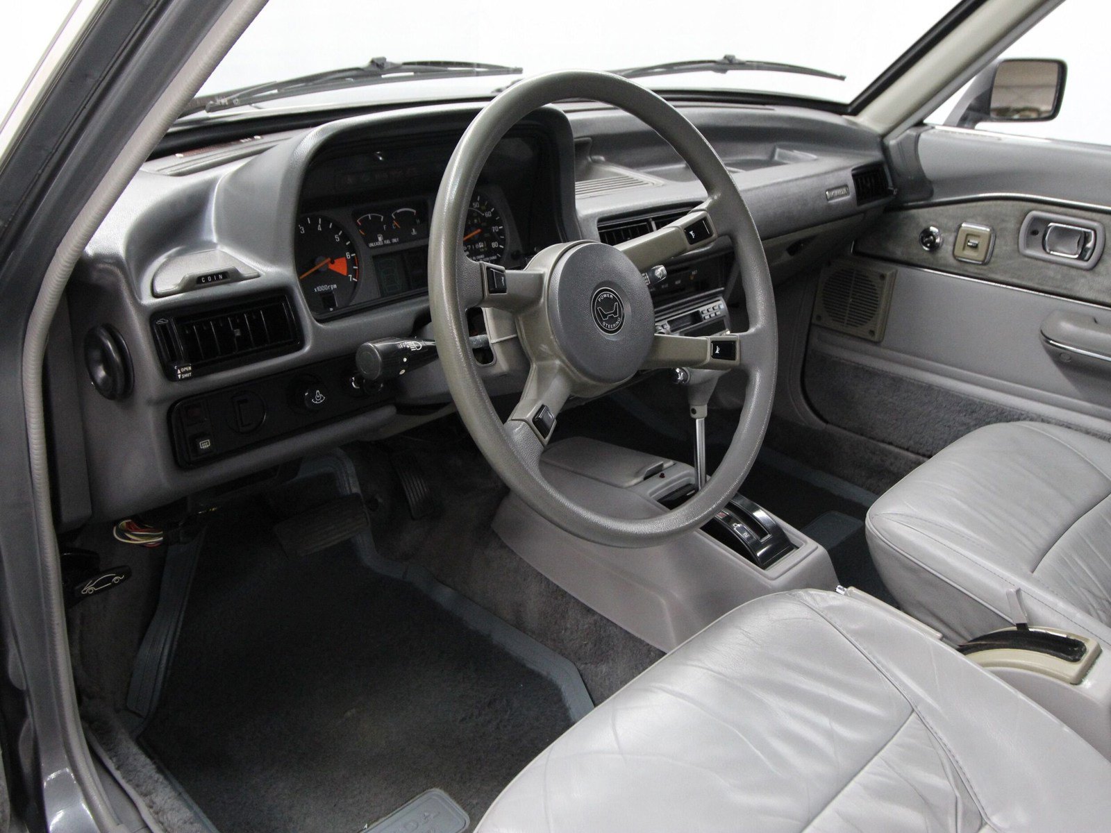 1981 Honda Accord 21