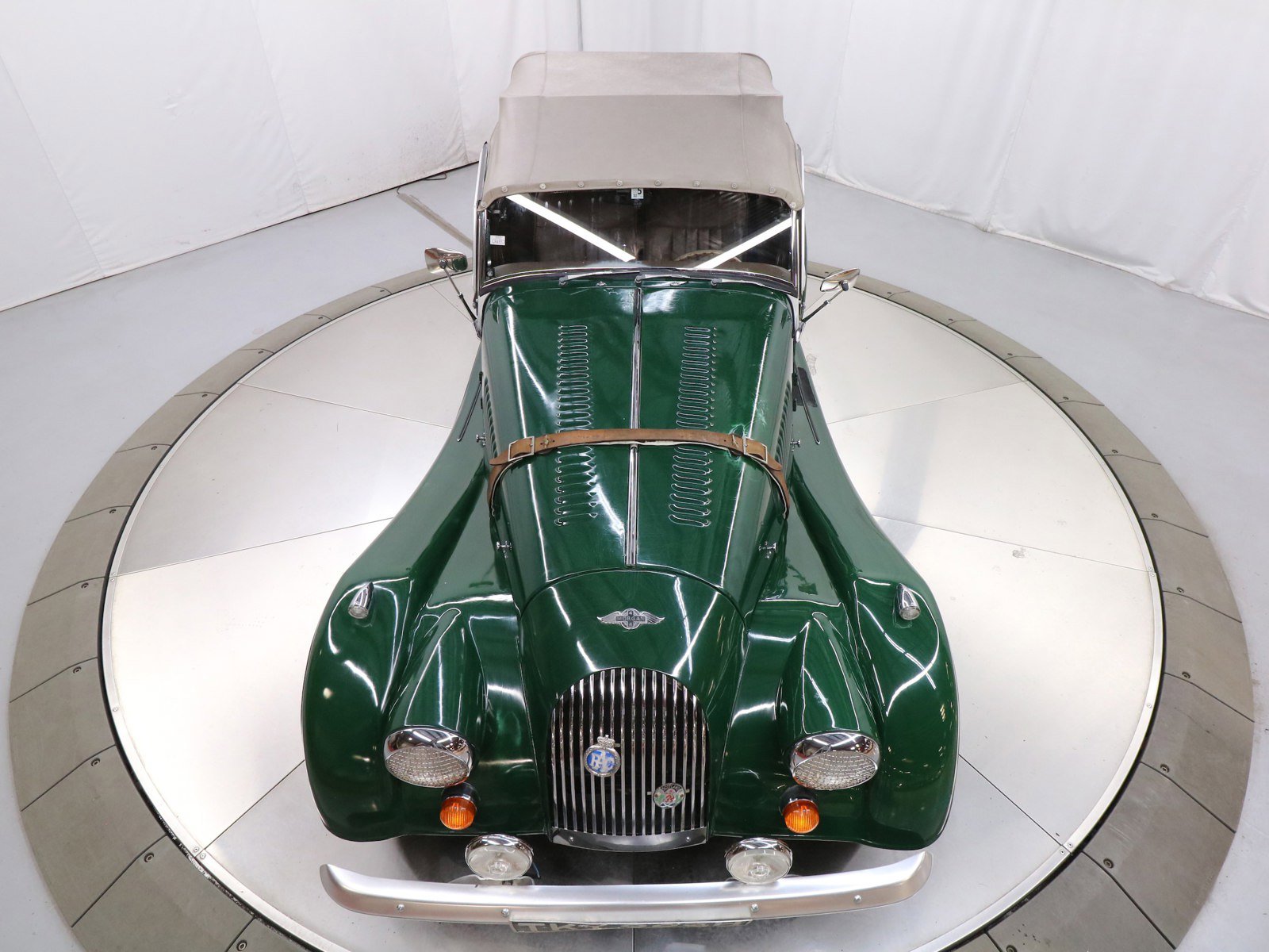 1985 Morgan 4/4 38