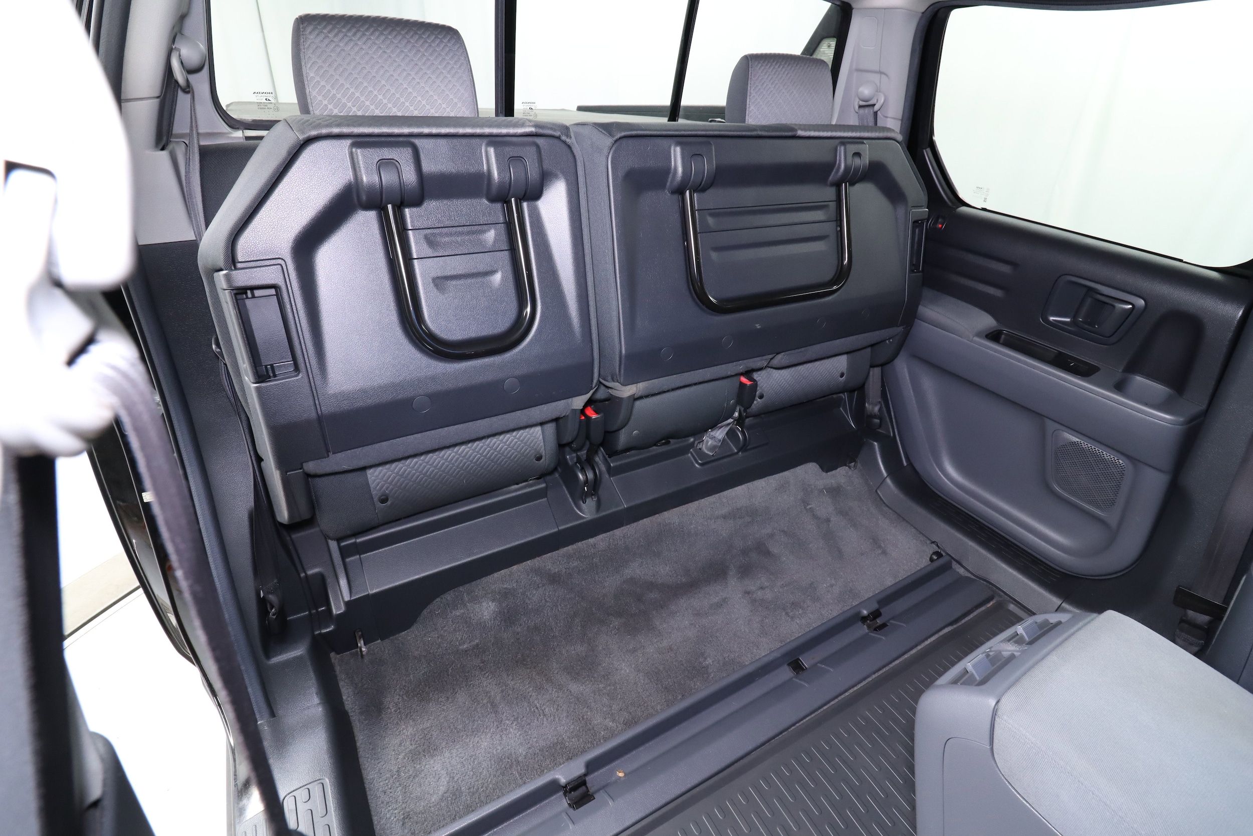 2007 Honda Ridgeline 19