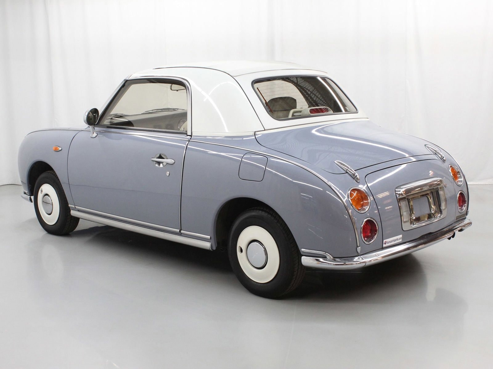 1991 Nissan Figaro 5