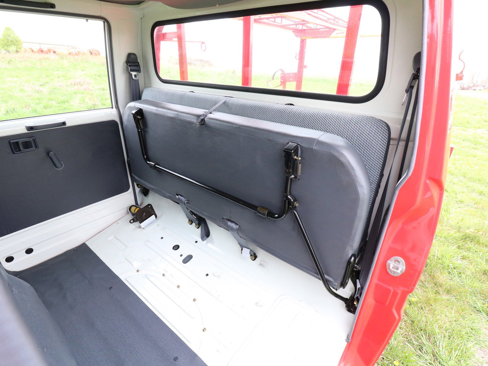 1997 Toyota Toyoace 22
